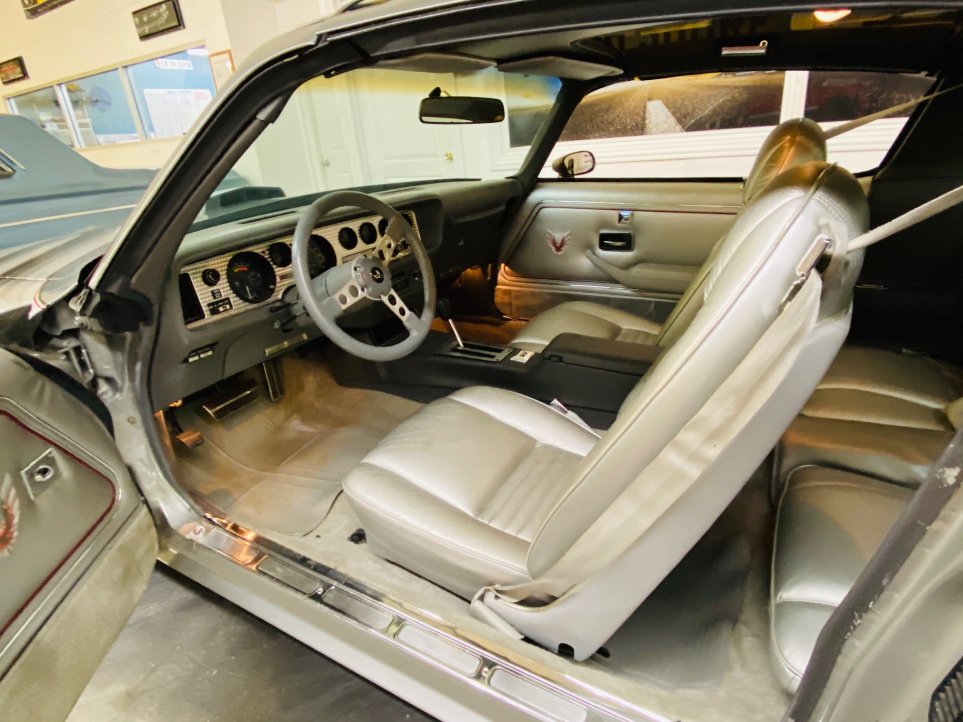 Used 1979 Pontiac Trans Am -SILVER ANNIVERSARY-T TOPS-AUTO TRANS-ORIGINAL DOCS-SEE VIDEO | Mundelein, IL