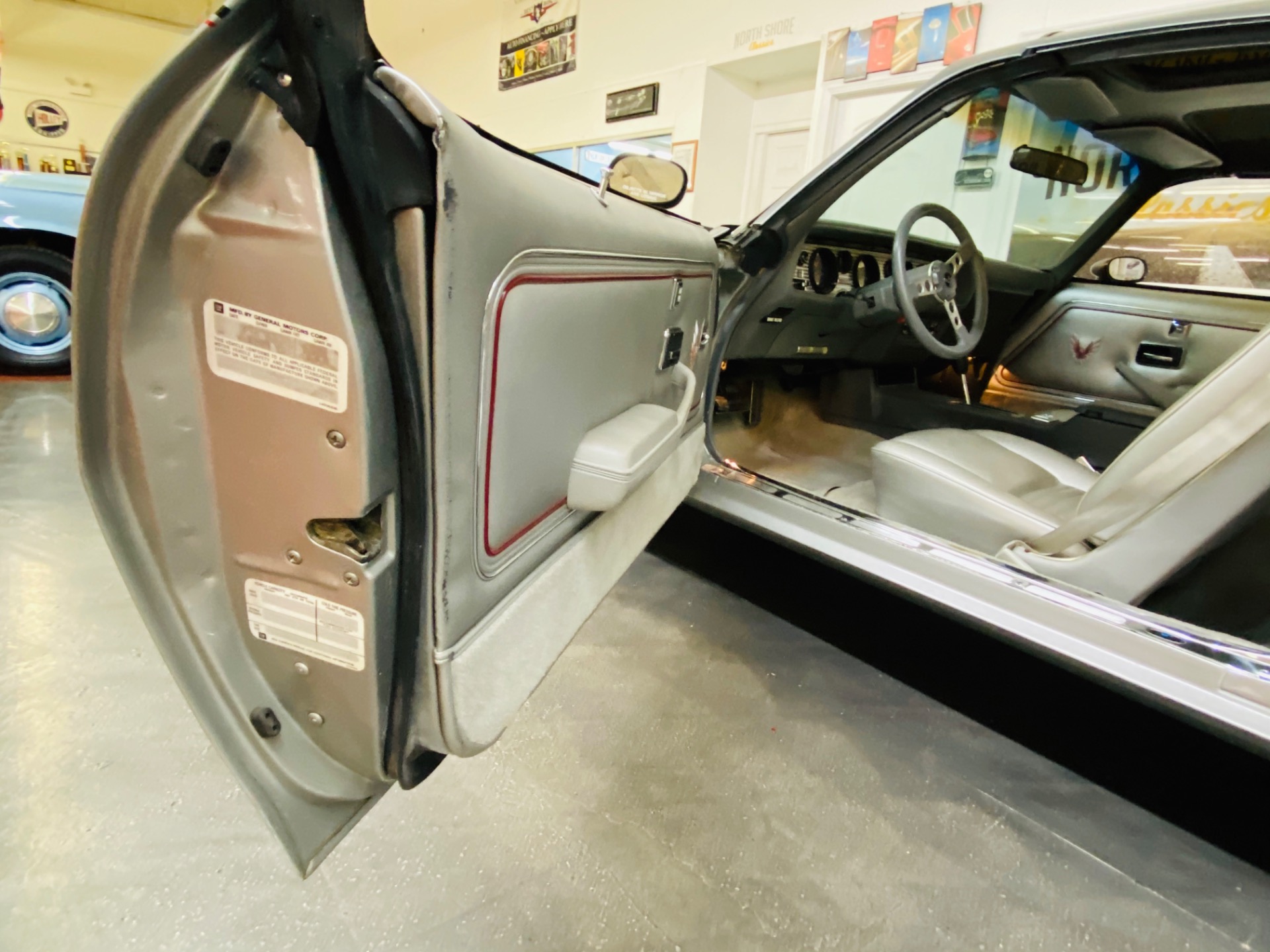 Used 1979 Pontiac Trans Am -SILVER ANNIVERSARY-T TOPS-AUTO TRANS-ORIGINAL DOCS-SEE VIDEO | Mundelein, IL