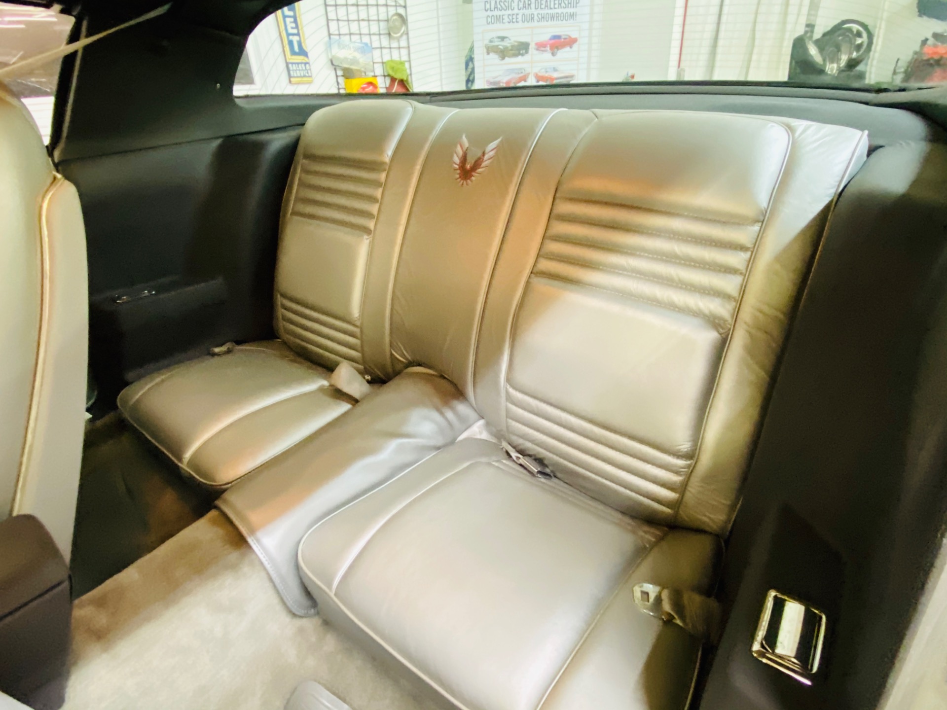 Used 1979 Pontiac Trans Am -SILVER ANNIVERSARY-T TOPS-AUTO TRANS-ORIGINAL DOCS-SEE VIDEO | Mundelein, IL