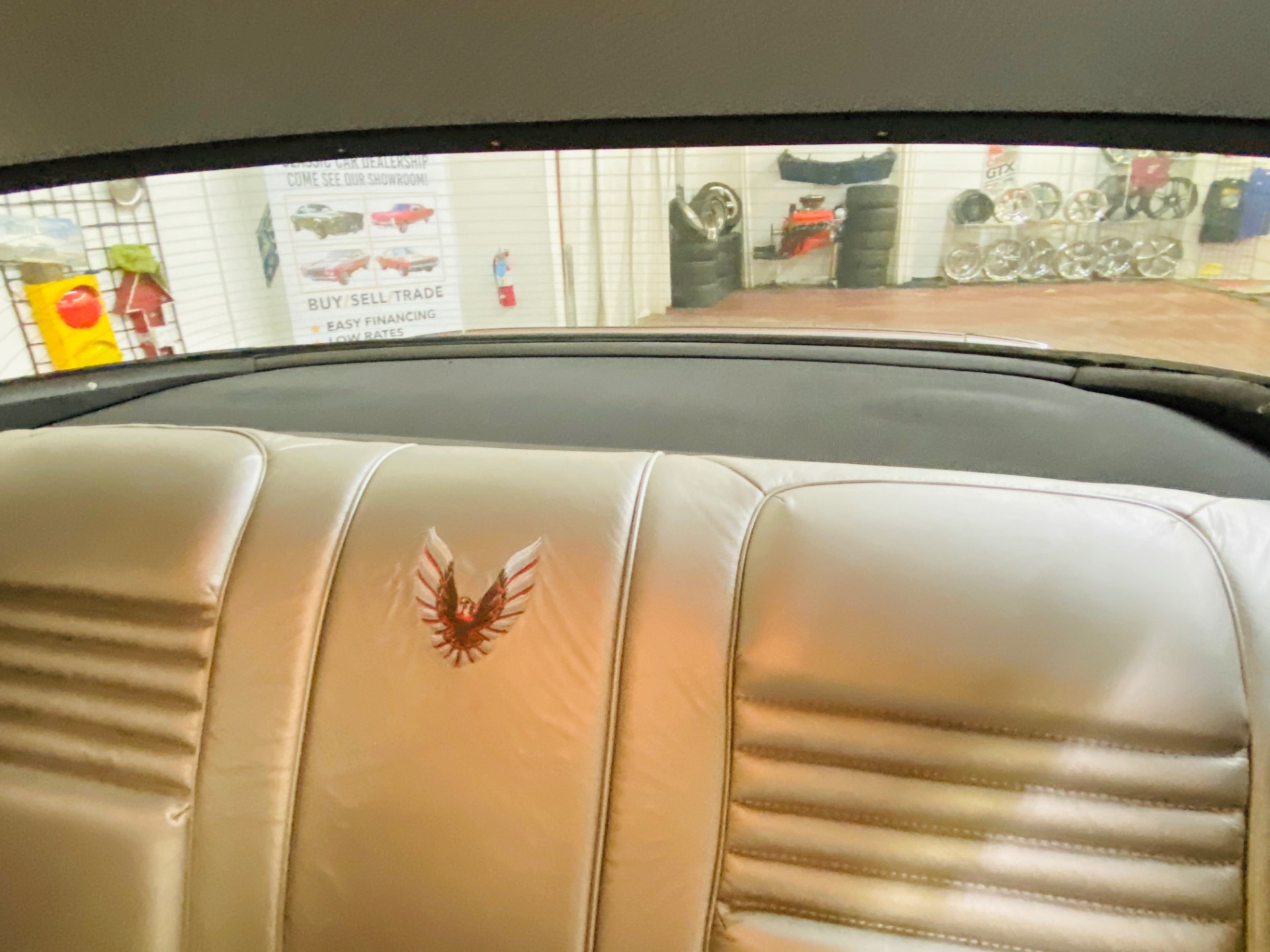 Used 1979 Pontiac Trans Am -SILVER ANNIVERSARY-T TOPS-AUTO TRANS-ORIGINAL DOCS-SEE VIDEO | Mundelein, IL