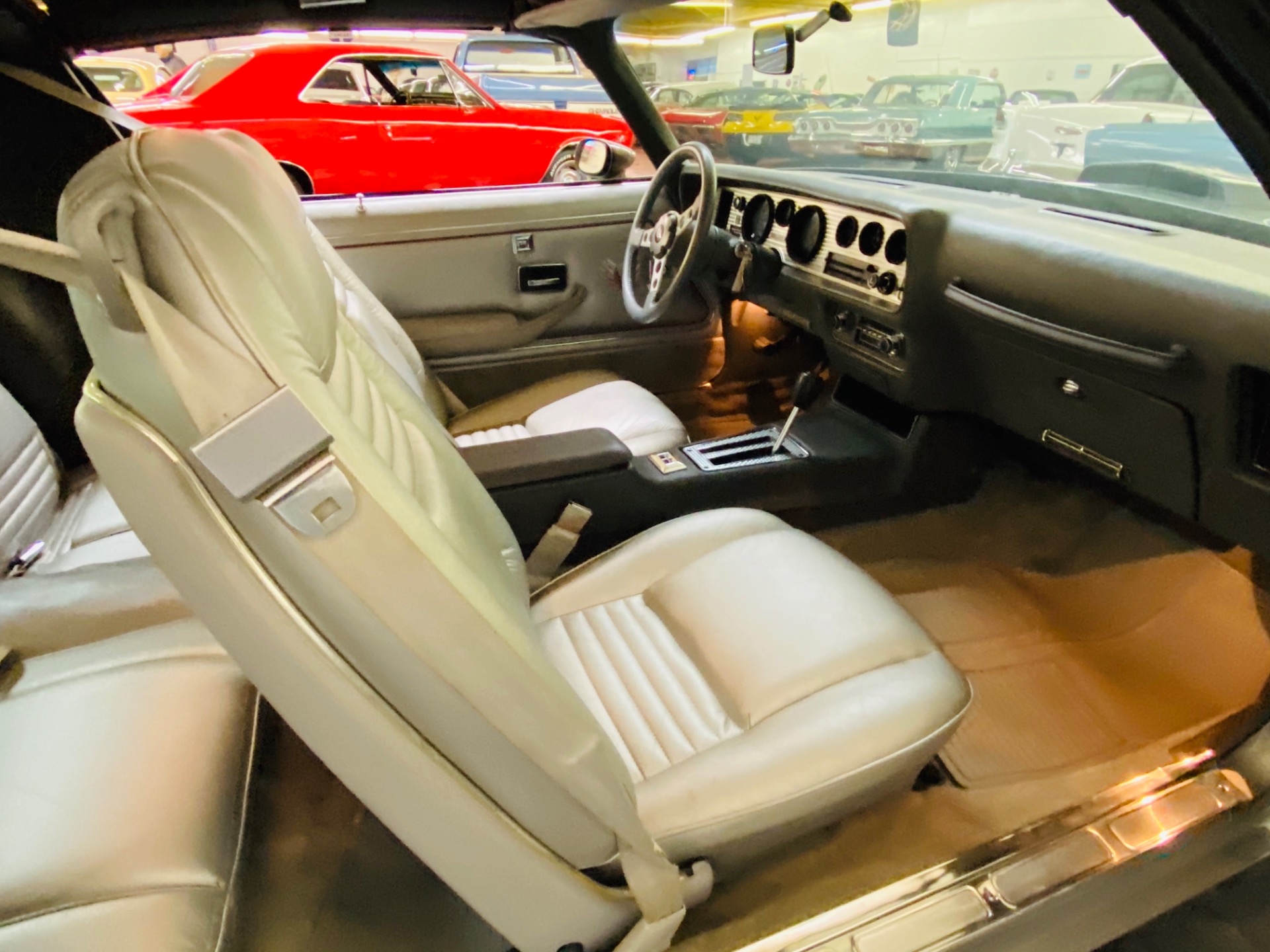 Used 1979 Pontiac Trans Am -SILVER ANNIVERSARY-T TOPS-AUTO TRANS-ORIGINAL DOCS-SEE VIDEO | Mundelein, IL