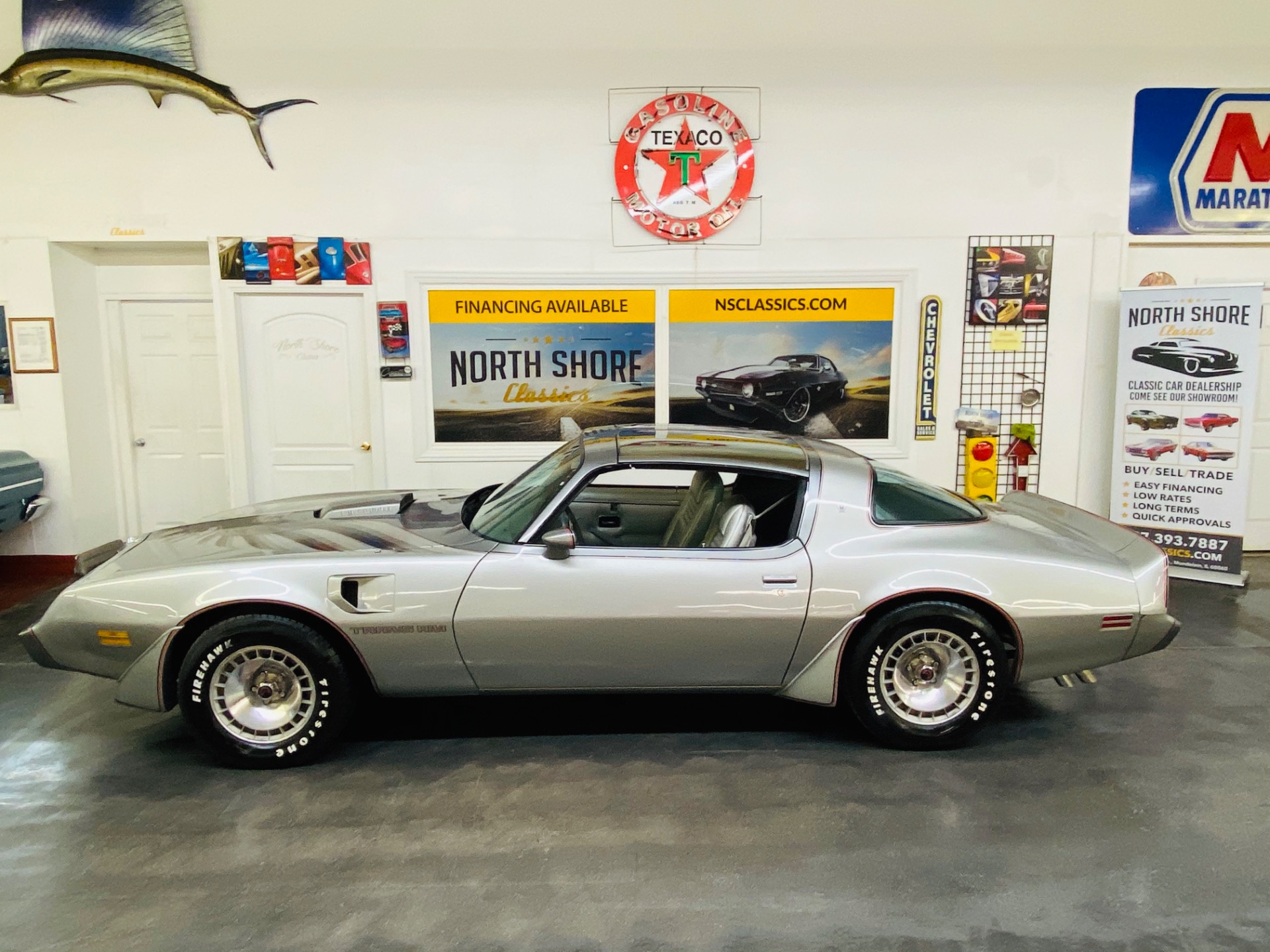 Used 1979 Pontiac Trans Am -SILVER ANNIVERSARY-T TOPS-AUTO TRANS-ORIGINAL DOCS-SEE VIDEO | Mundelein, IL