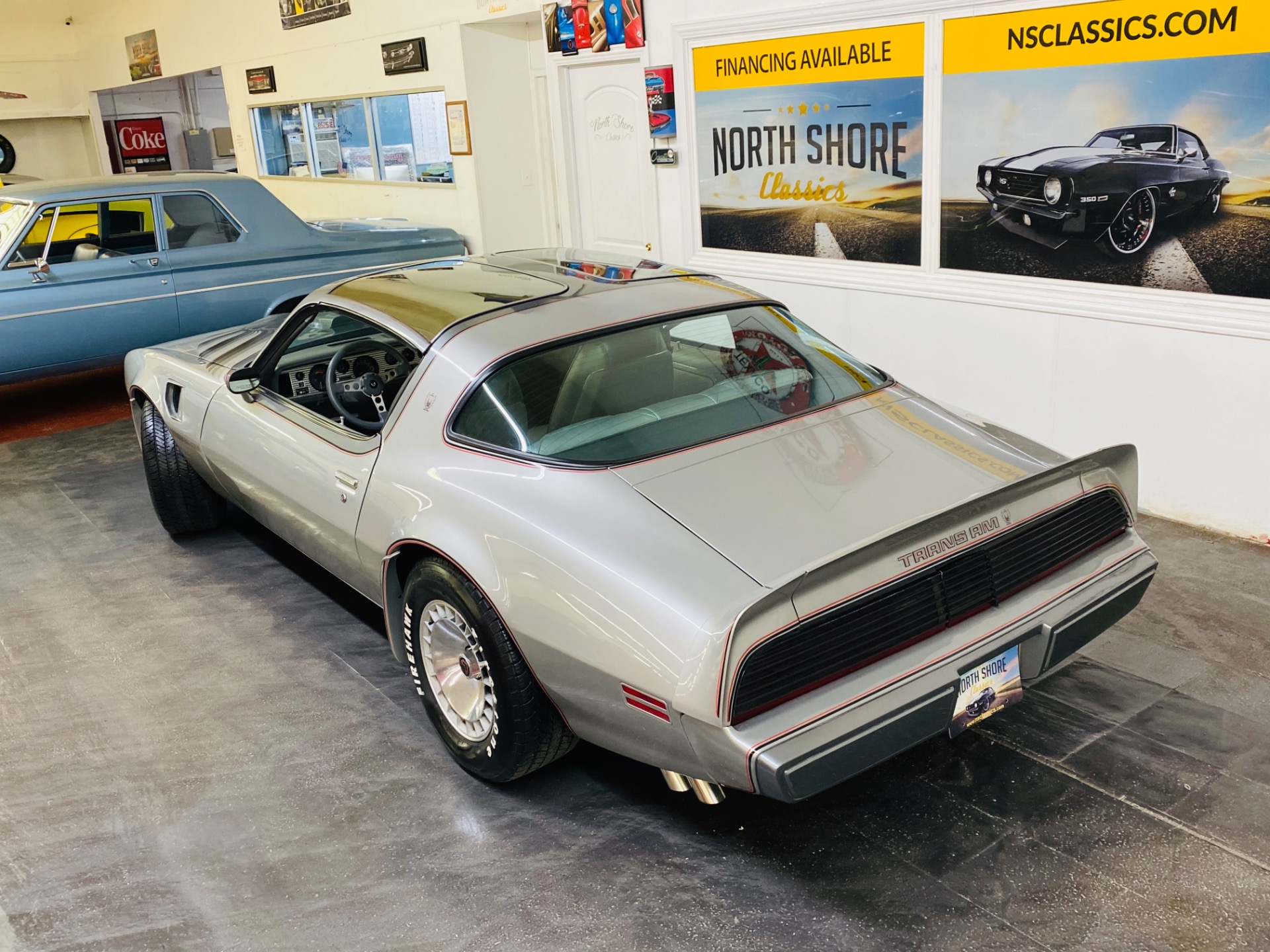 Used 1979 Pontiac Trans Am -SILVER ANNIVERSARY-T TOPS-AUTO TRANS-ORIGINAL DOCS-SEE VIDEO | Mundelein, IL