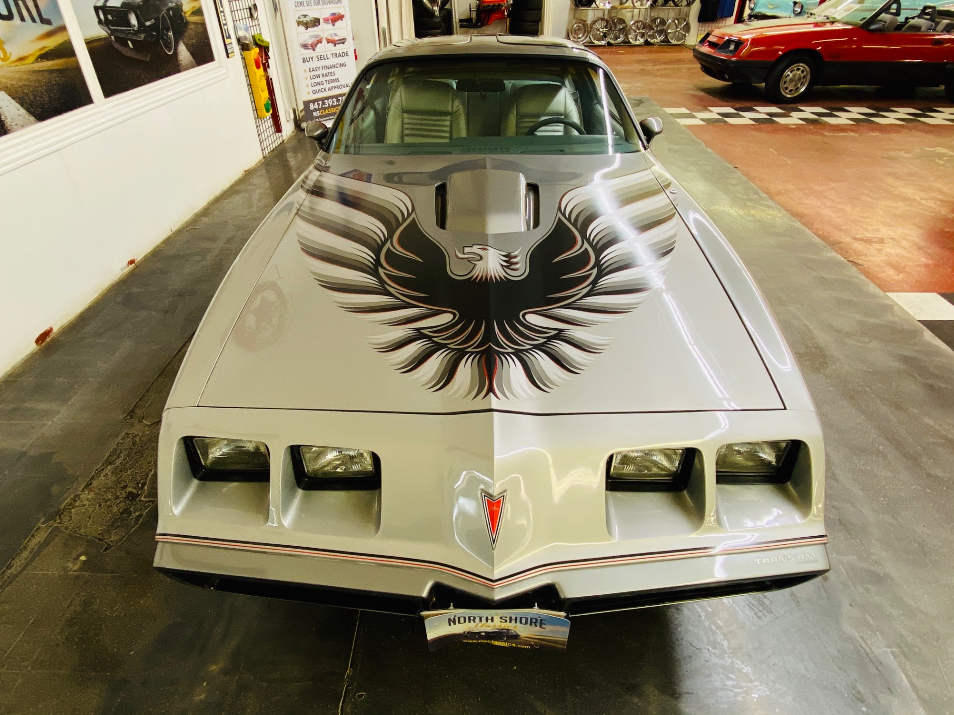 Used 1979 Pontiac Trans Am -SILVER ANNIVERSARY-T TOPS-AUTO TRANS-ORIGINAL DOCS-SEE VIDEO | Mundelein, IL