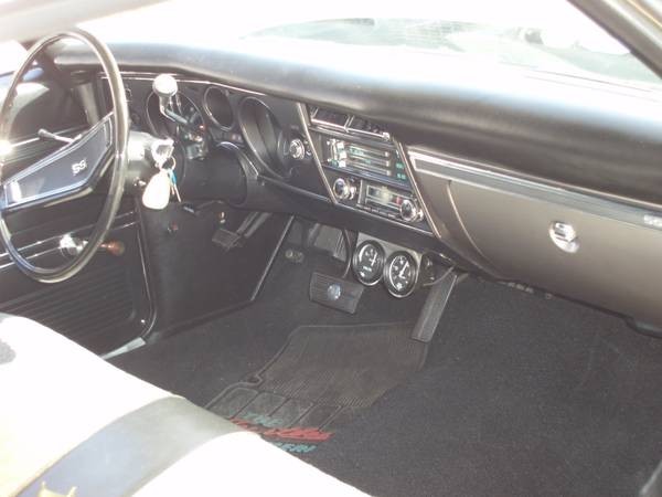 Used 1969 Chevrolet Chevelle SS 454-RESTORED | Mundelein, IL