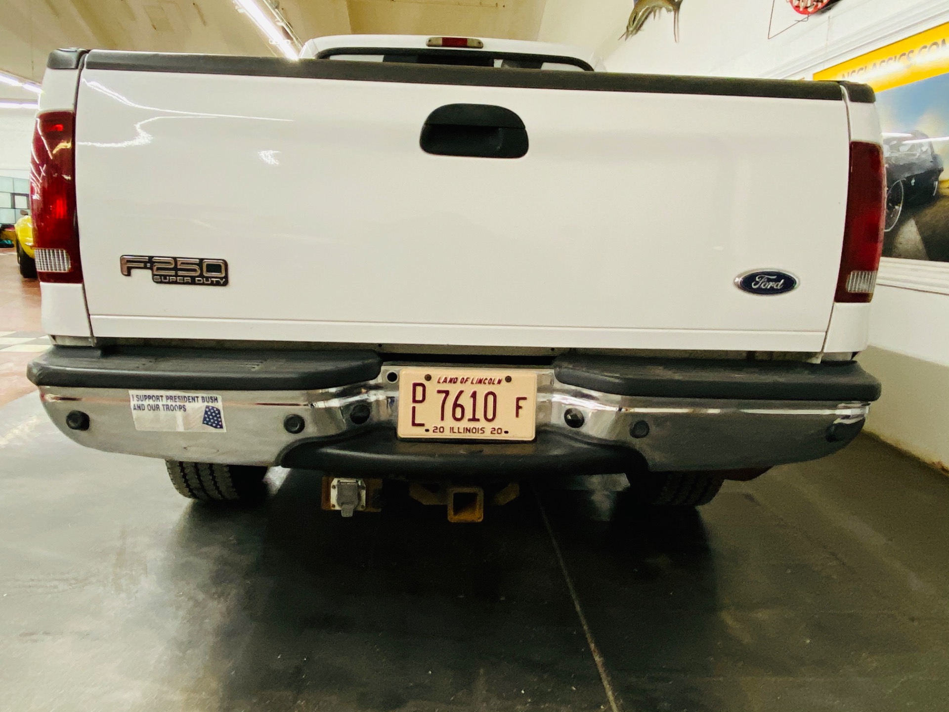 Used 2002 Ford F-250 Super Duty - LARIAT - 7.3L DEISEL - 4X4 CREW CAB - SUPER CLEAN - | Mundelein, IL