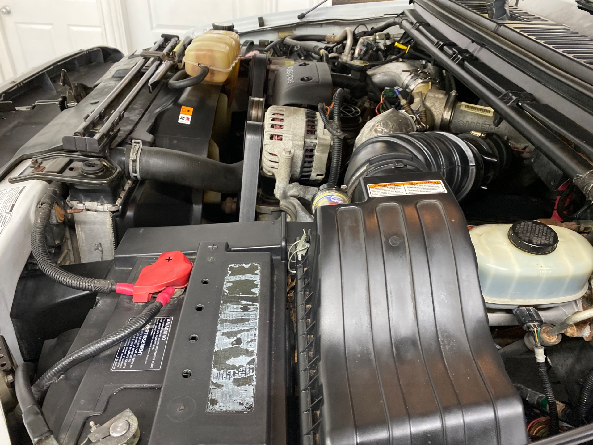 Used 2002 Ford F-250 Super Duty - LARIAT - 7.3L DEISEL - 4X4 CREW CAB - SUPER CLEAN - | Mundelein, IL