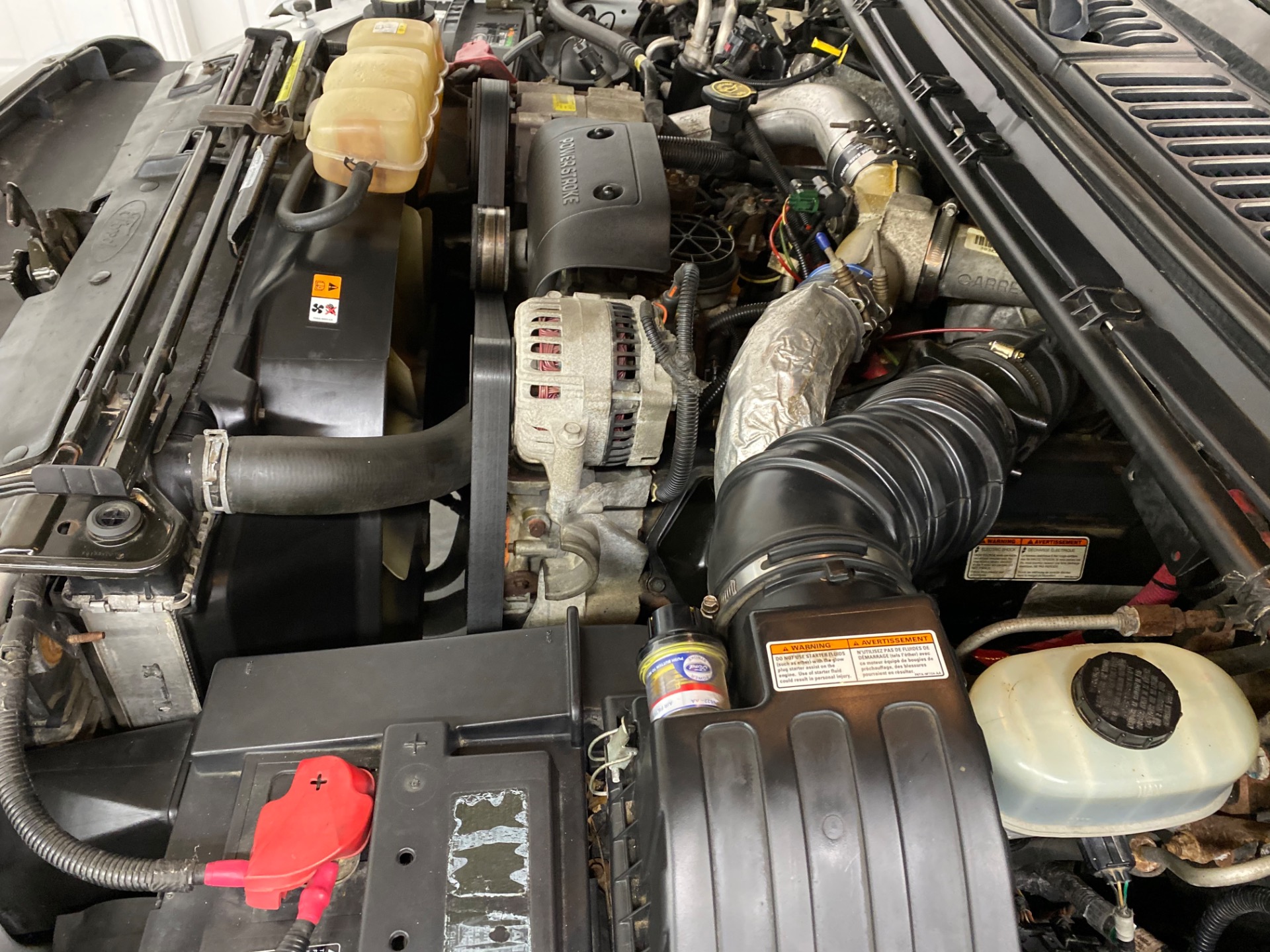 Used 2002 Ford F-250 Super Duty - LARIAT - 7.3L DEISEL - 4X4 CREW CAB - SUPER CLEAN - | Mundelein, IL