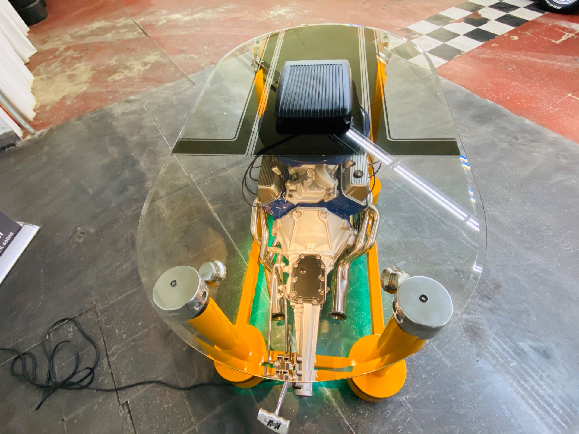Used 1970 Ford Mustang - BOSS 302 CUSTOM BUILT BAR TABLE - 4 SPEED TRANS - | St. Petersburg, FL