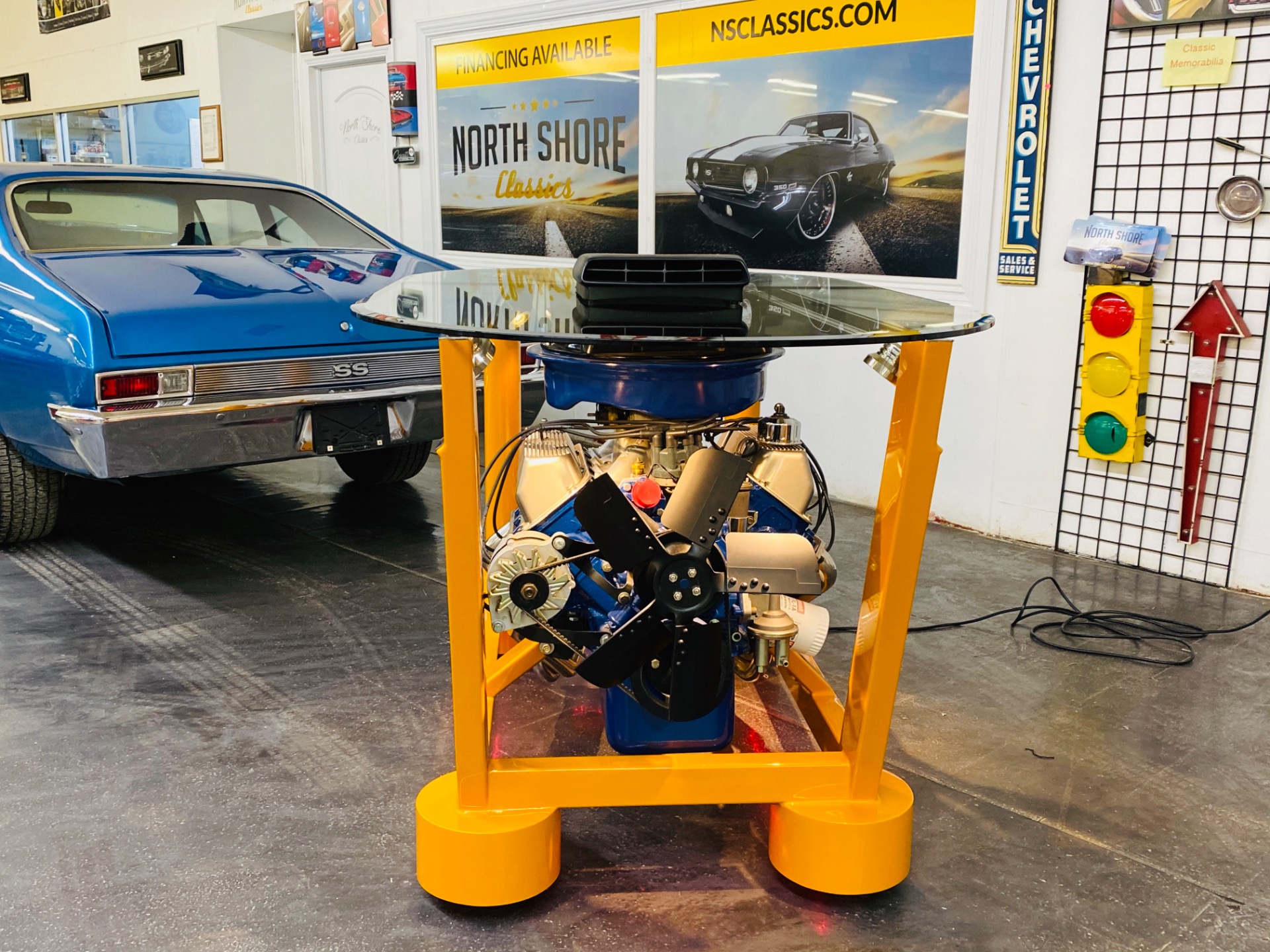 Used 1970 Ford Mustang - BOSS 302 CUSTOM BUILT BAR TABLE - 4 SPEED TRANS - | St. Petersburg, FL