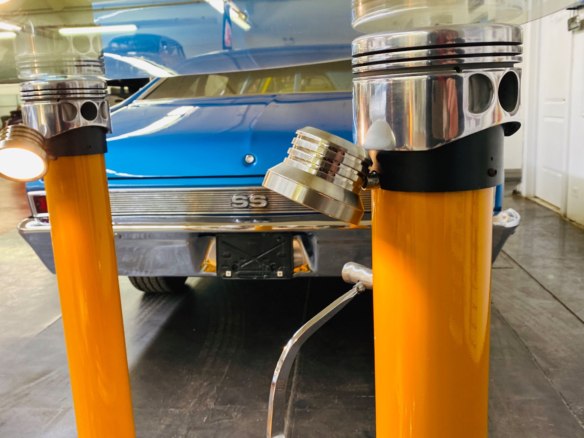 Used 1970 Ford Mustang - BOSS 302 CUSTOM BUILT BAR TABLE - 4 SPEED TRANS - | St. Petersburg, FL