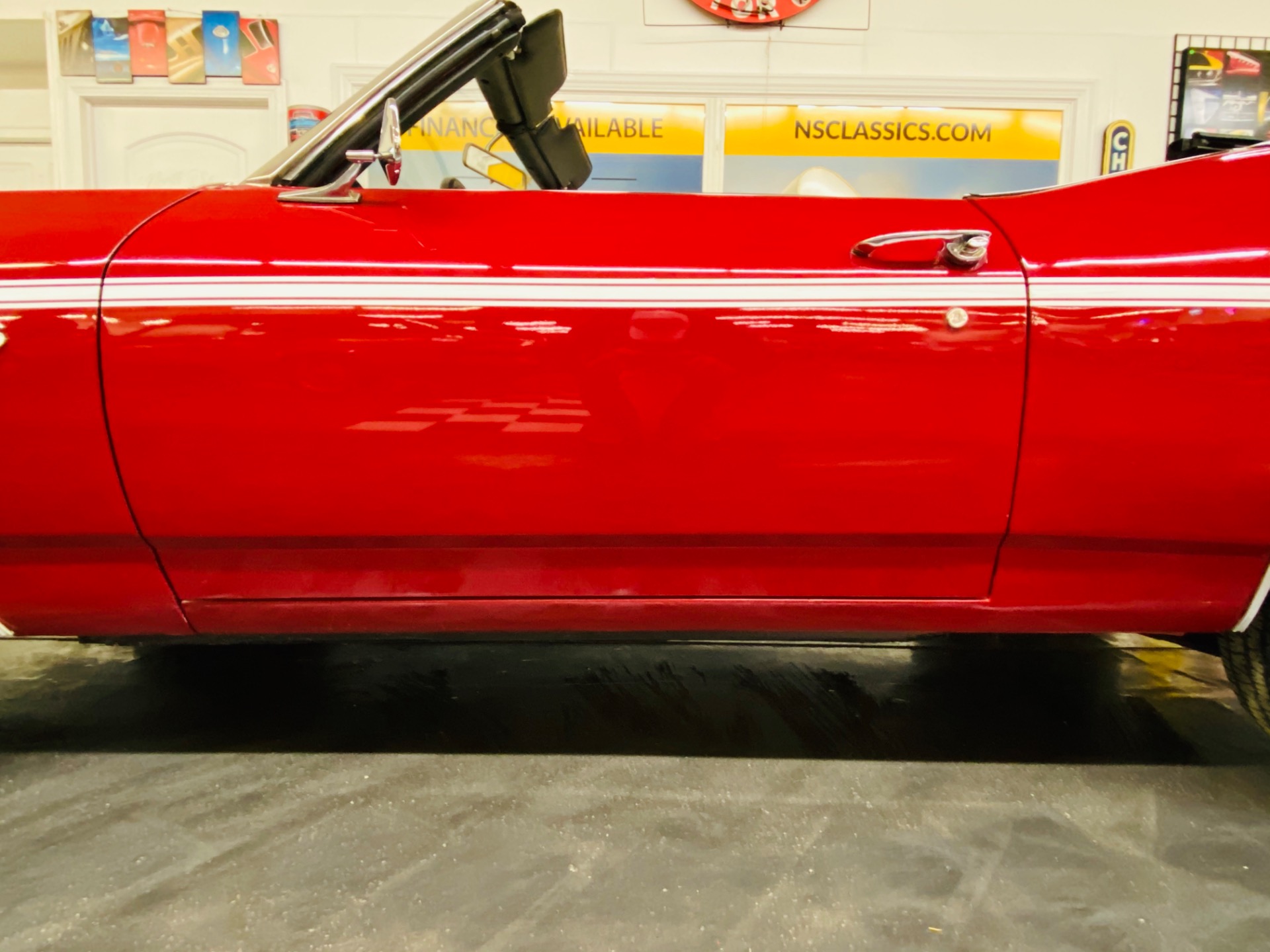 Used 1969 Chevrolet Chevelle - SUPER SPORT CONVERTIBLE - BUILT IN CANADA - 4 SPEED - SEE VIDEO | Mundelein, IL