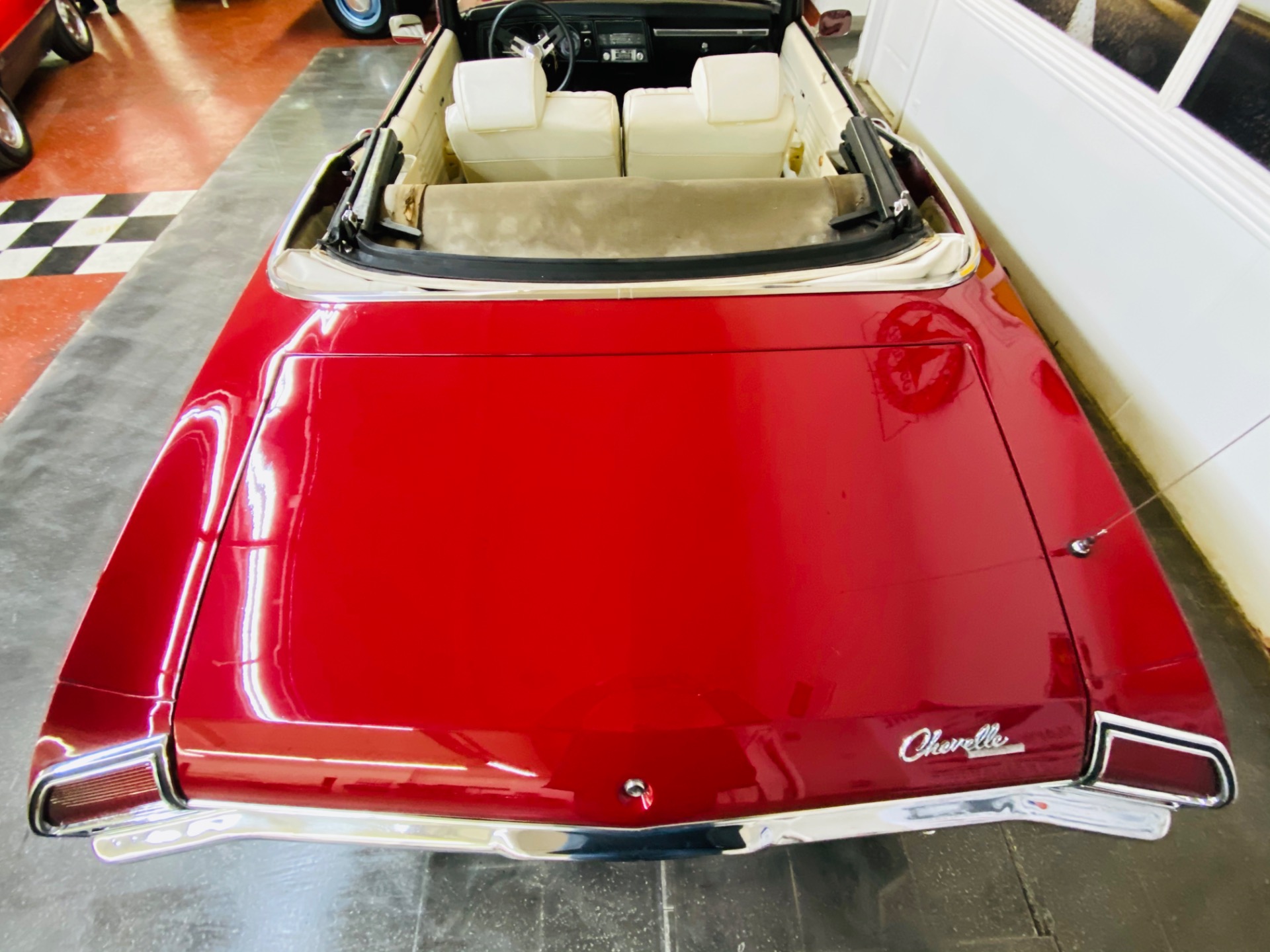 Used 1969 Chevrolet Chevelle - SUPER SPORT CONVERTIBLE - BUILT IN CANADA - 4 SPEED - SEE VIDEO | Mundelein, IL