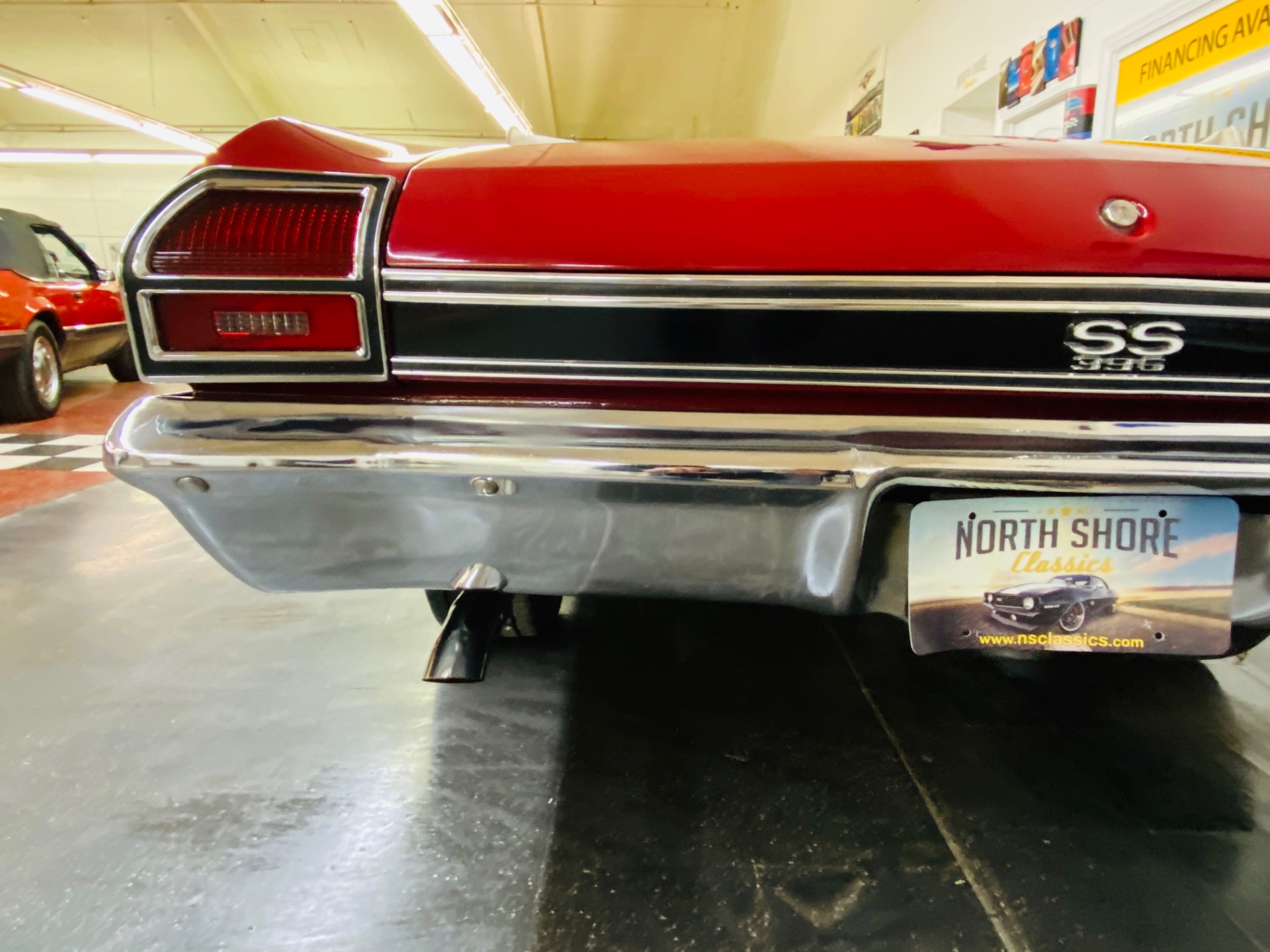 Used 1969 Chevrolet Chevelle - SUPER SPORT CONVERTIBLE - BUILT IN CANADA - 4 SPEED - SEE VIDEO | Mundelein, IL