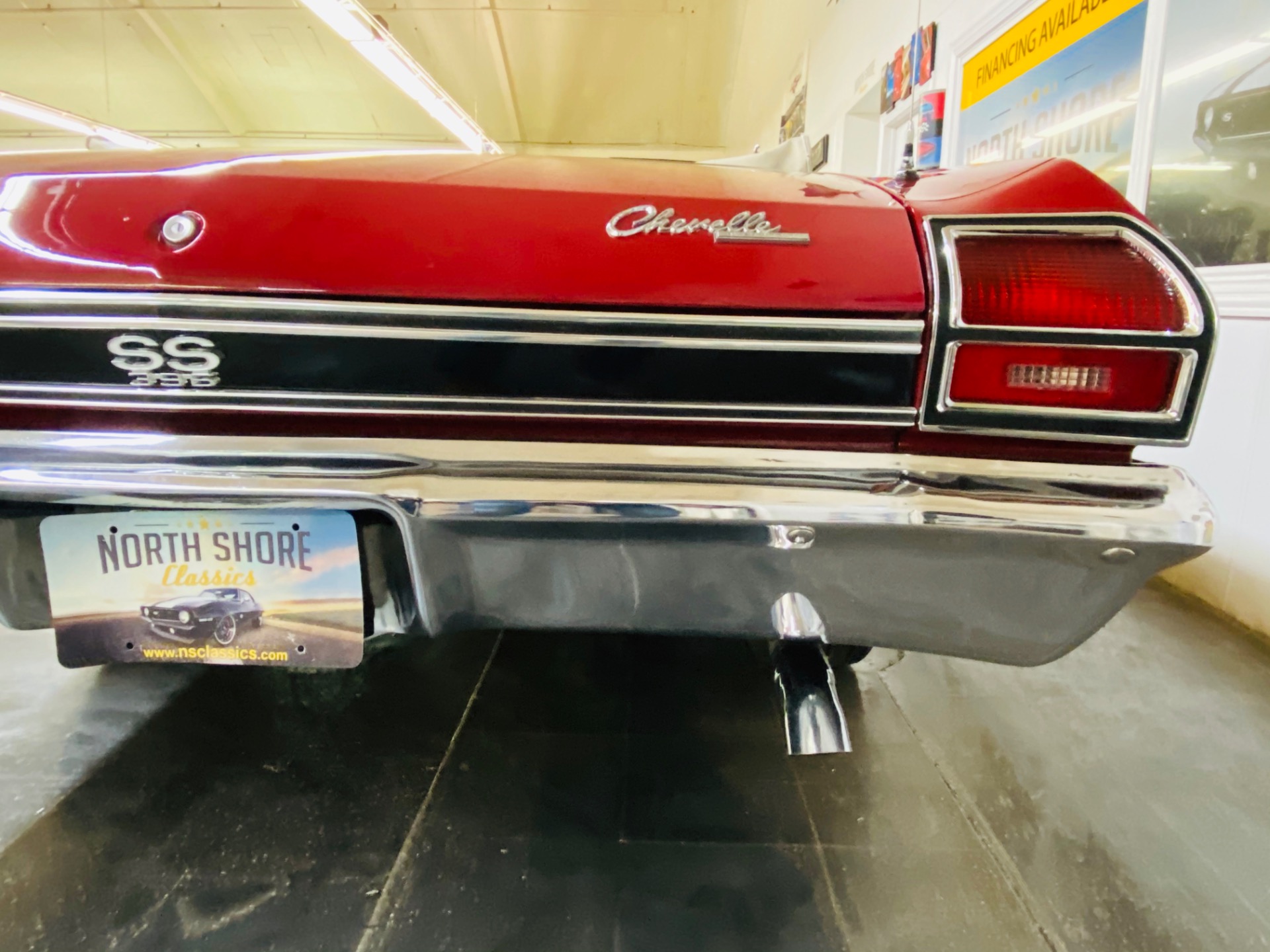 Used 1969 Chevrolet Chevelle - SUPER SPORT CONVERTIBLE - BUILT IN CANADA - 4 SPEED - SEE VIDEO | Mundelein, IL