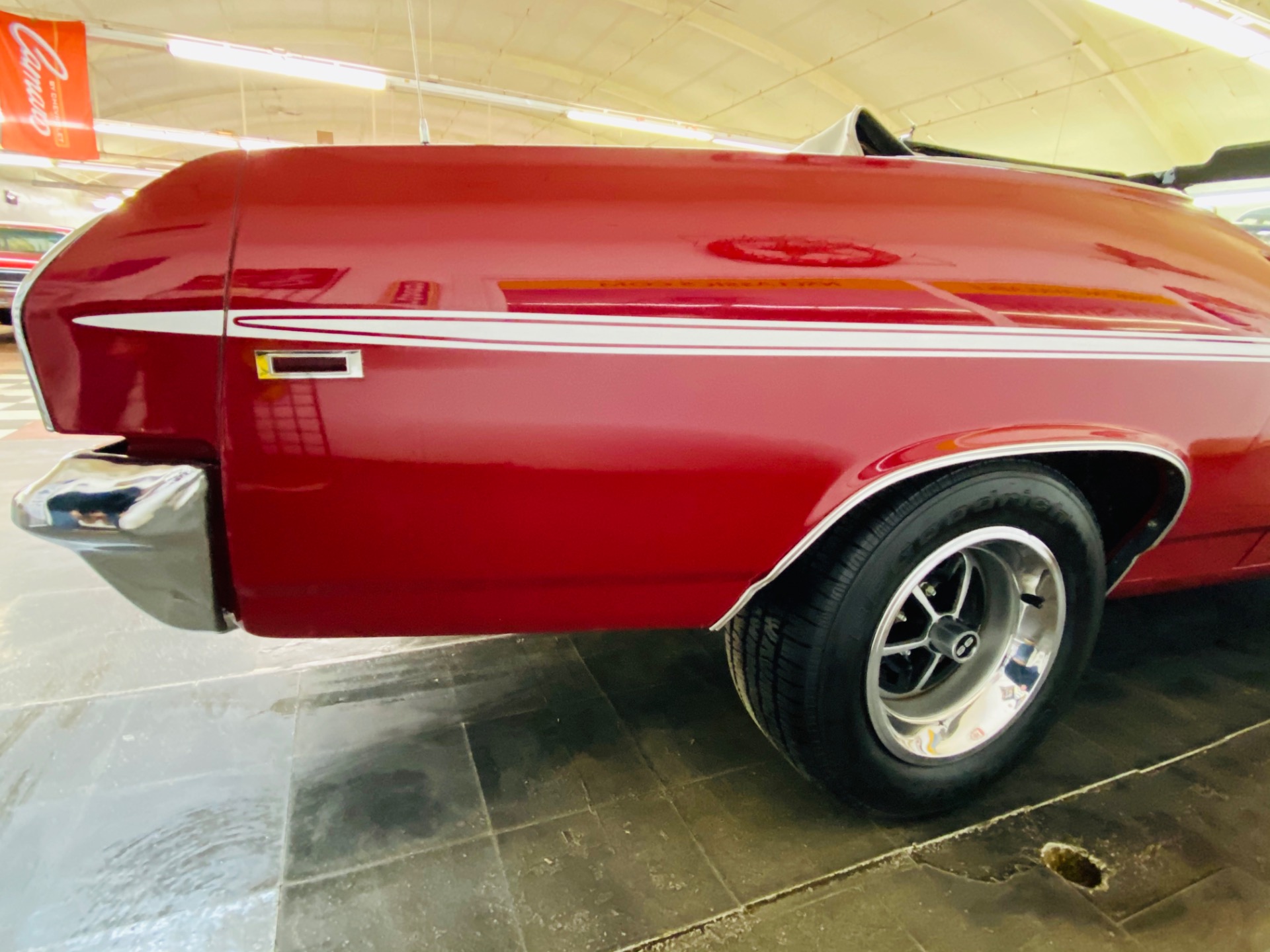 Used 1969 Chevrolet Chevelle - SUPER SPORT CONVERTIBLE - BUILT IN CANADA - 4 SPEED - SEE VIDEO | Mundelein, IL