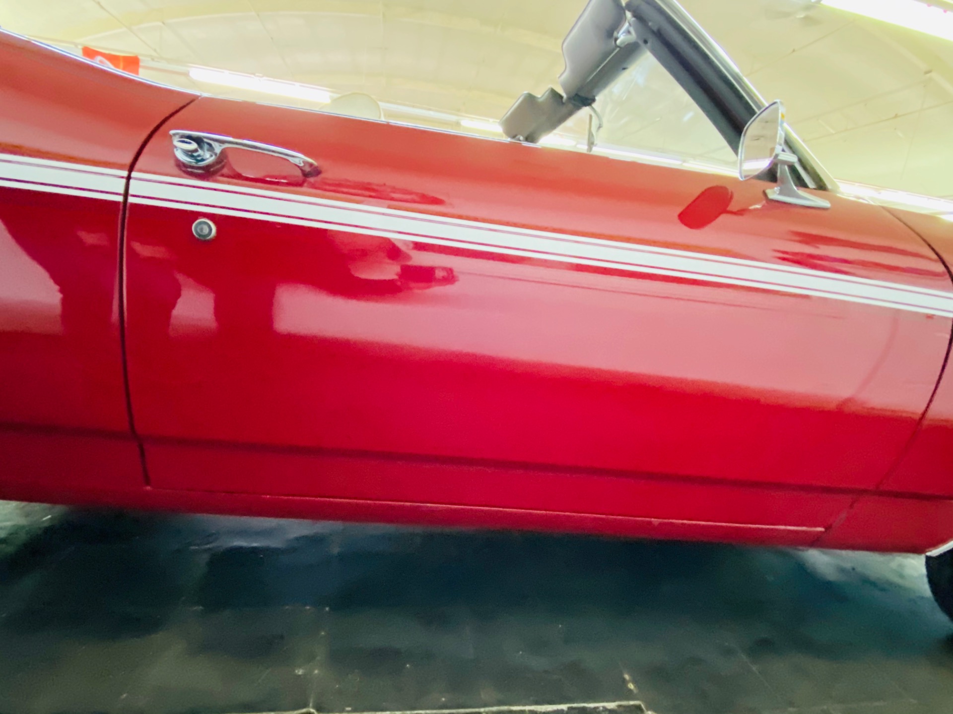 Used 1969 Chevrolet Chevelle - SUPER SPORT CONVERTIBLE - BUILT IN CANADA - 4 SPEED - SEE VIDEO | Mundelein, IL