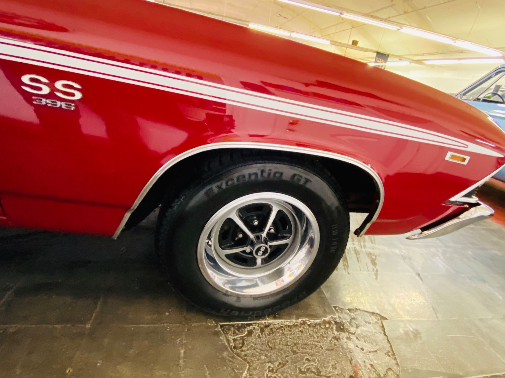Used 1969 Chevrolet Chevelle - SUPER SPORT CONVERTIBLE - BUILT IN CANADA - 4 SPEED - SEE VIDEO | Mundelein, IL