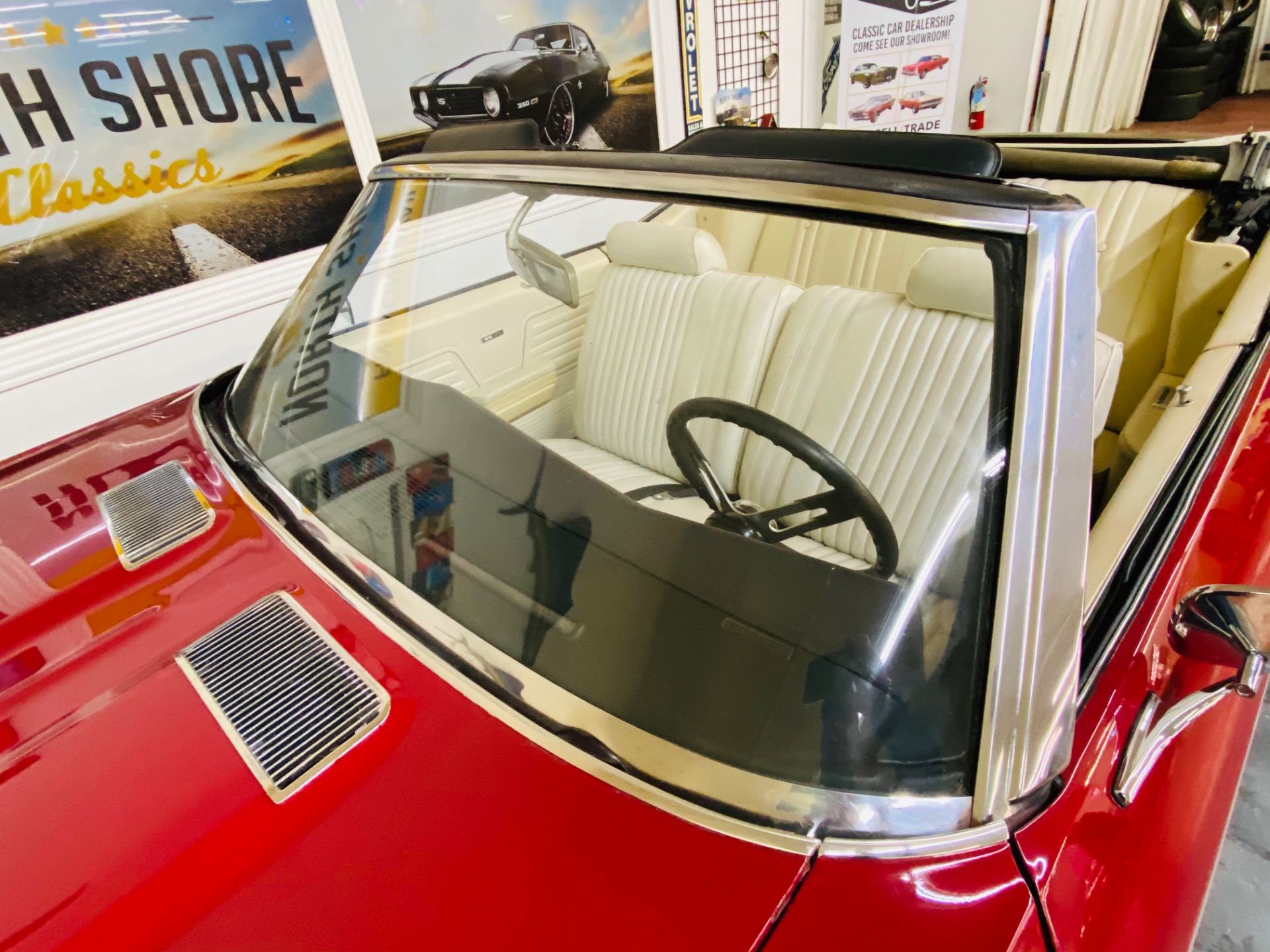 Used 1969 Chevrolet Chevelle - SUPER SPORT CONVERTIBLE - BUILT IN CANADA - 4 SPEED - SEE VIDEO | Mundelein, IL