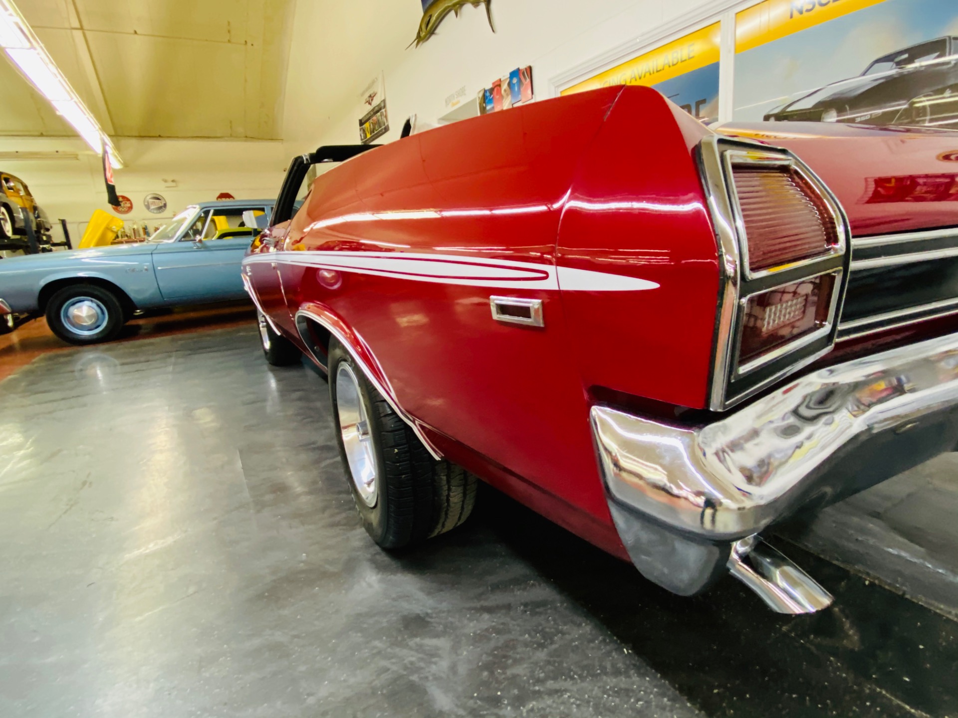 Used 1969 Chevrolet Chevelle - SUPER SPORT CONVERTIBLE - BUILT IN CANADA - 4 SPEED - SEE VIDEO | Mundelein, IL