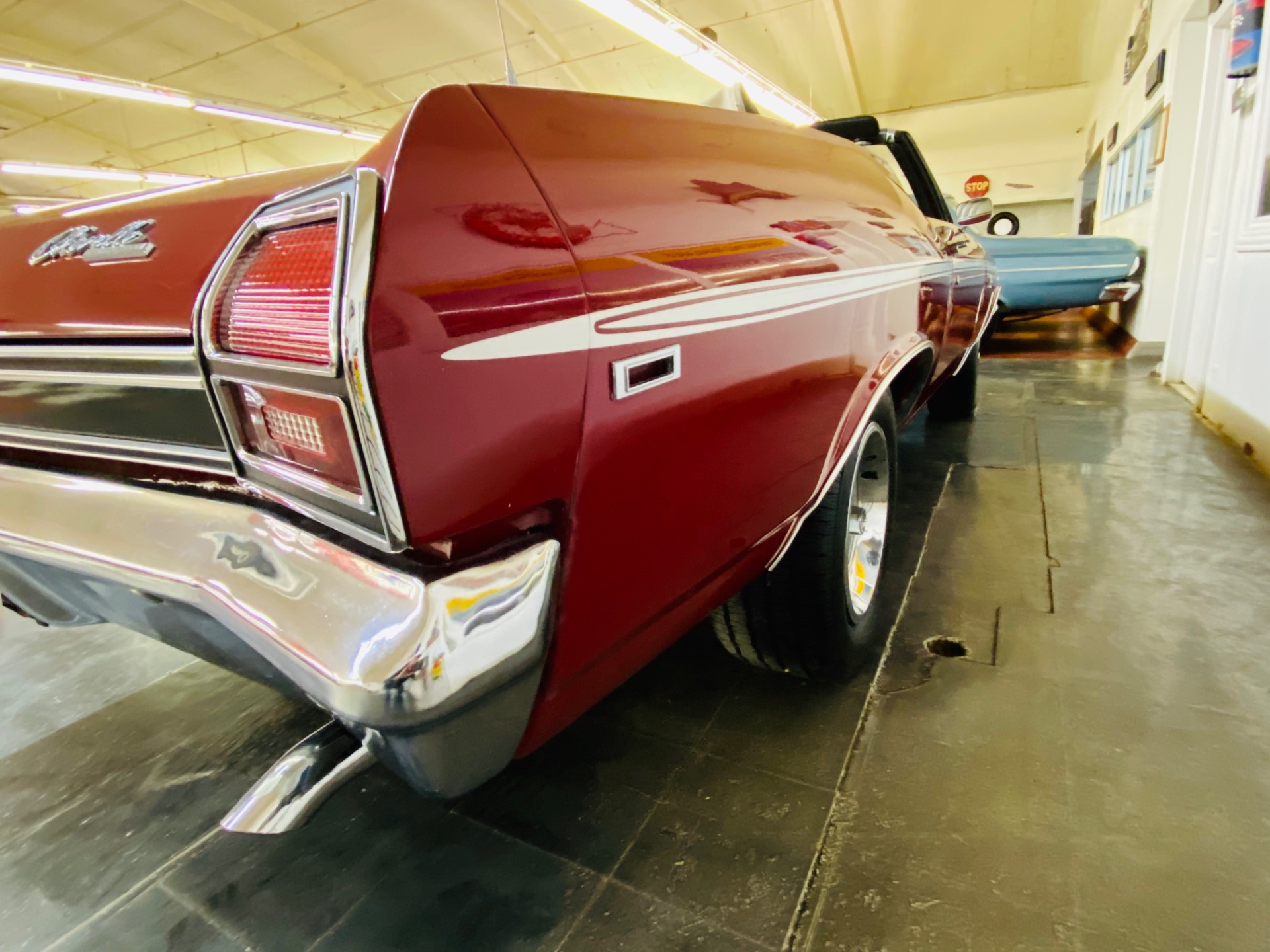 Used 1969 Chevrolet Chevelle - SUPER SPORT CONVERTIBLE - BUILT IN CANADA - 4 SPEED - SEE VIDEO | Mundelein, IL