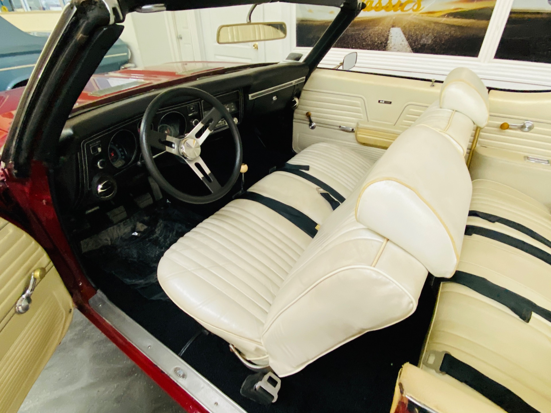 Used 1969 Chevrolet Chevelle - SUPER SPORT CONVERTIBLE - BUILT IN CANADA - 4 SPEED - SEE VIDEO | Mundelein, IL