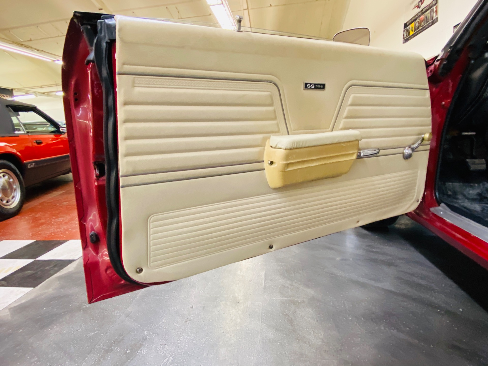 Used 1969 Chevrolet Chevelle - SUPER SPORT CONVERTIBLE - BUILT IN CANADA - 4 SPEED - SEE VIDEO | Mundelein, IL