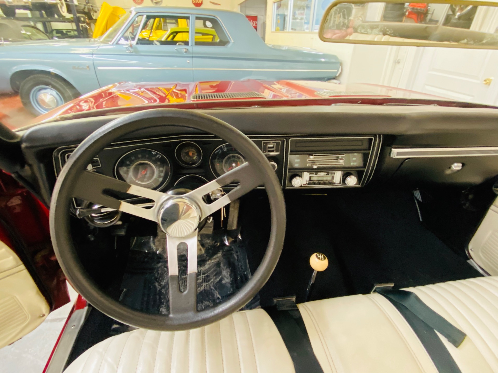 Used 1969 Chevrolet Chevelle - SUPER SPORT CONVERTIBLE - BUILT IN CANADA - 4 SPEED - SEE VIDEO | Mundelein, IL