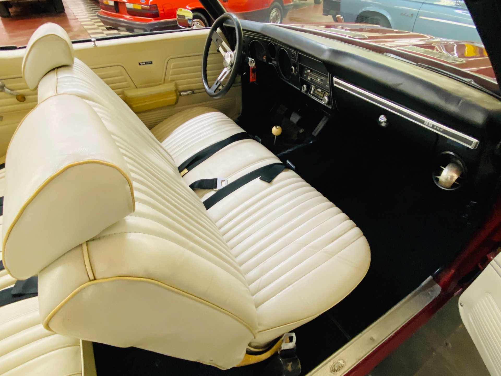 Used 1969 Chevrolet Chevelle - SUPER SPORT CONVERTIBLE - BUILT IN CANADA - 4 SPEED - SEE VIDEO | Mundelein, IL