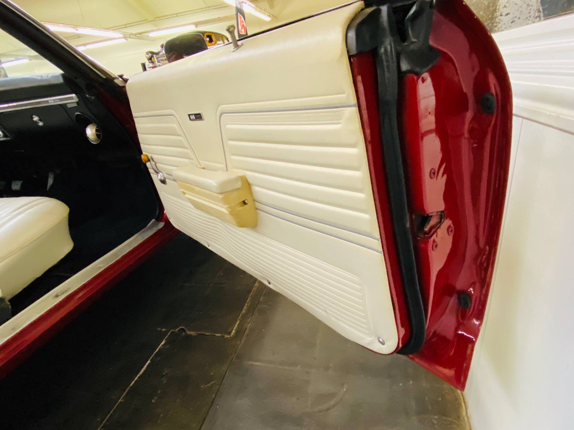 Used 1969 Chevrolet Chevelle - SUPER SPORT CONVERTIBLE - BUILT IN CANADA - 4 SPEED - SEE VIDEO | Mundelein, IL