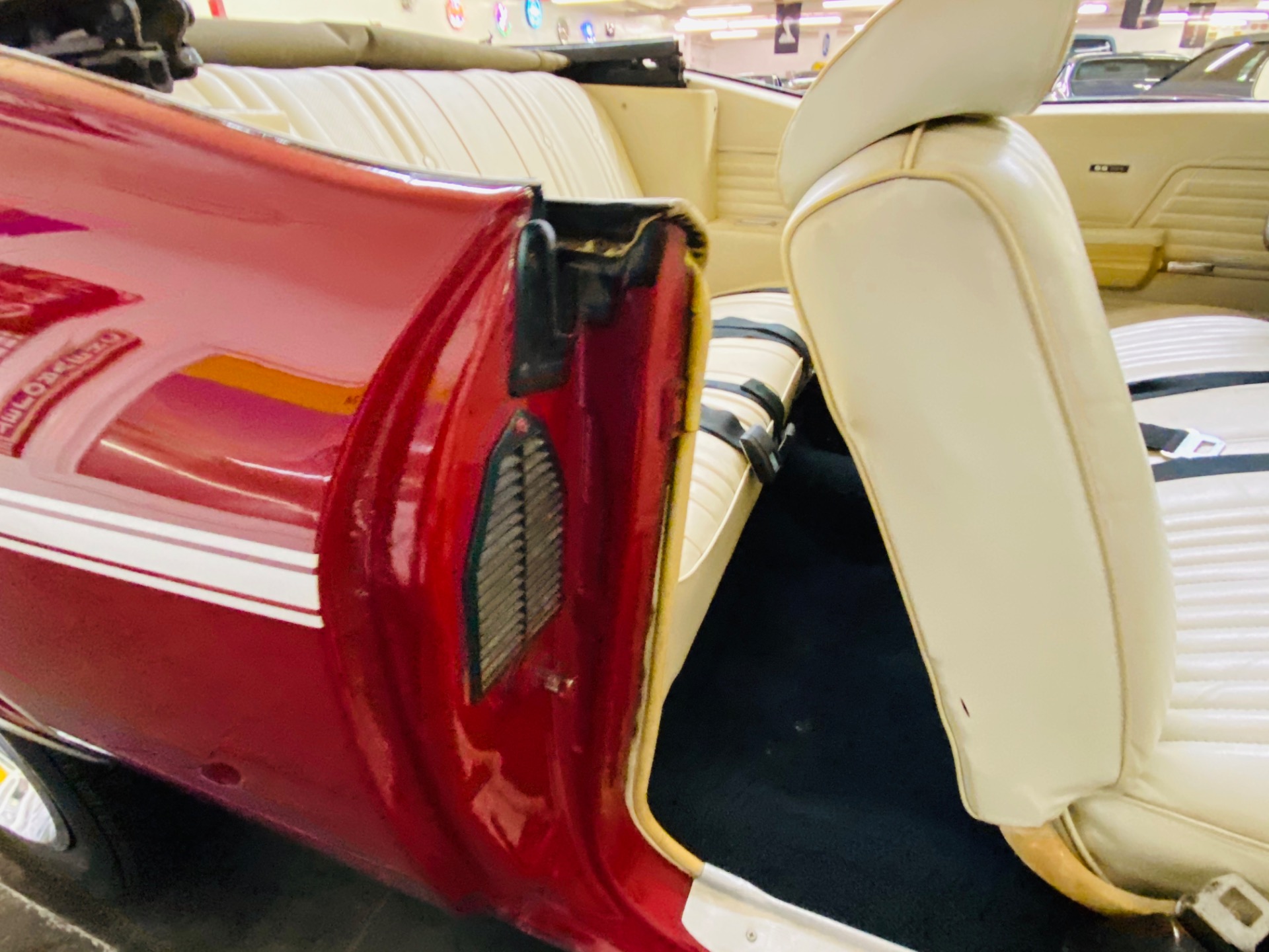 Used 1969 Chevrolet Chevelle - SUPER SPORT CONVERTIBLE - BUILT IN CANADA - 4 SPEED - SEE VIDEO | Mundelein, IL