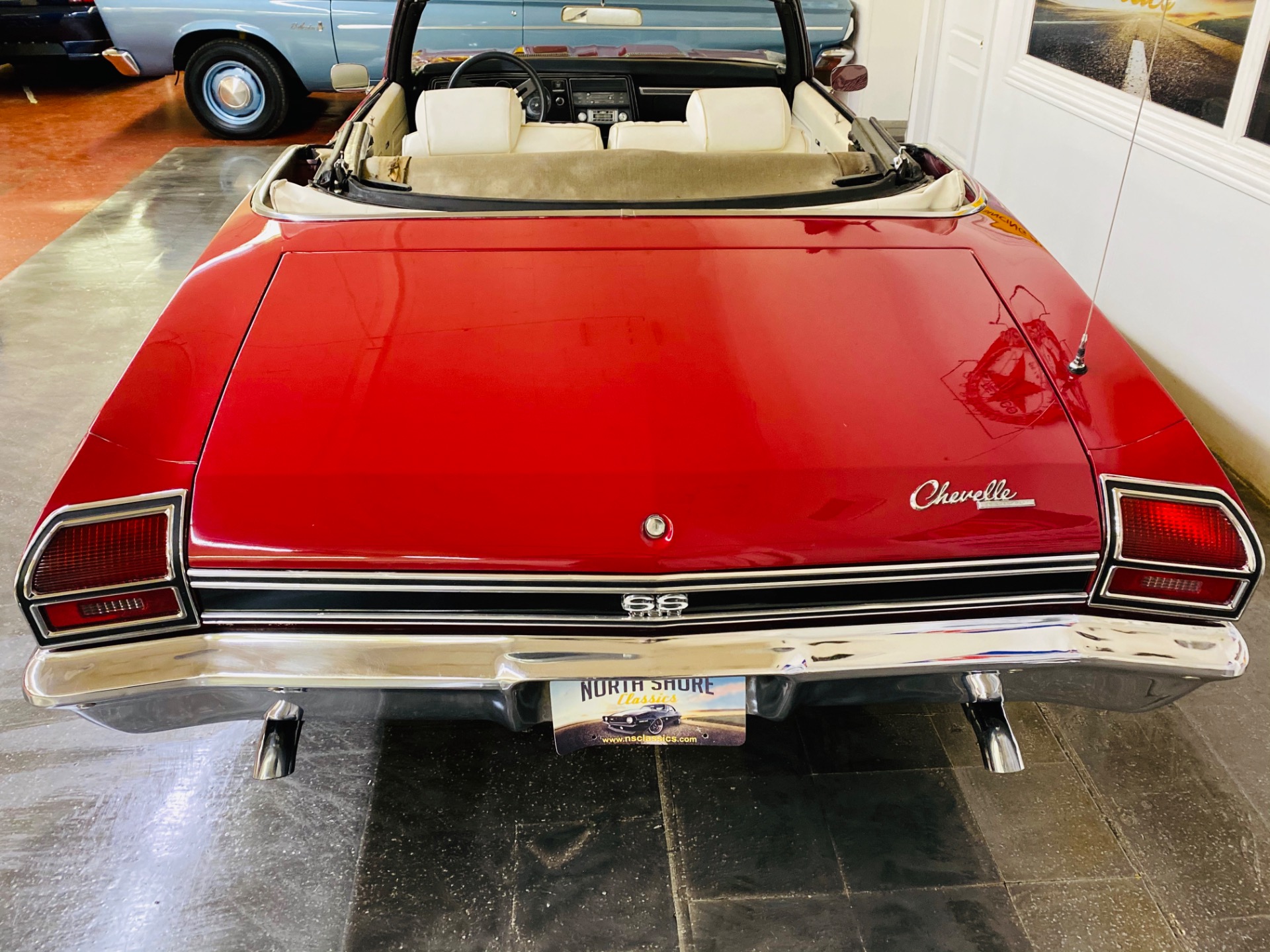 Used 1969 Chevrolet Chevelle - SUPER SPORT CONVERTIBLE - BUILT IN CANADA - 4 SPEED - SEE VIDEO | Mundelein, IL