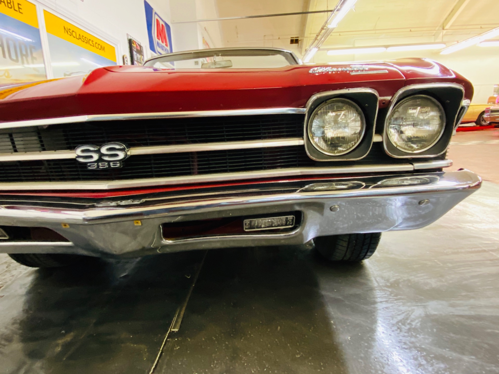 Used 1969 Chevrolet Chevelle - SUPER SPORT CONVERTIBLE - BUILT IN CANADA - 4 SPEED - SEE VIDEO | Mundelein, IL