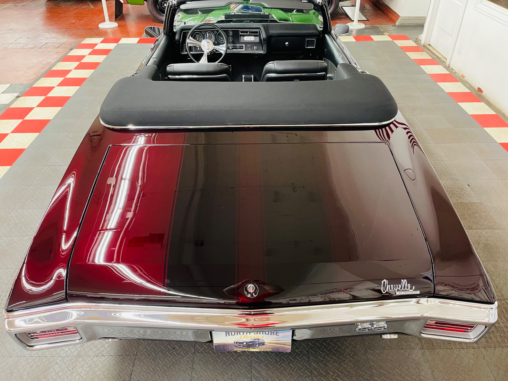 Used 1970 Chevrolet Chevelle - CONVERTIBLE - 502 RAMJET - AIR RIDE -SEE VIDEO | Mundelein, IL