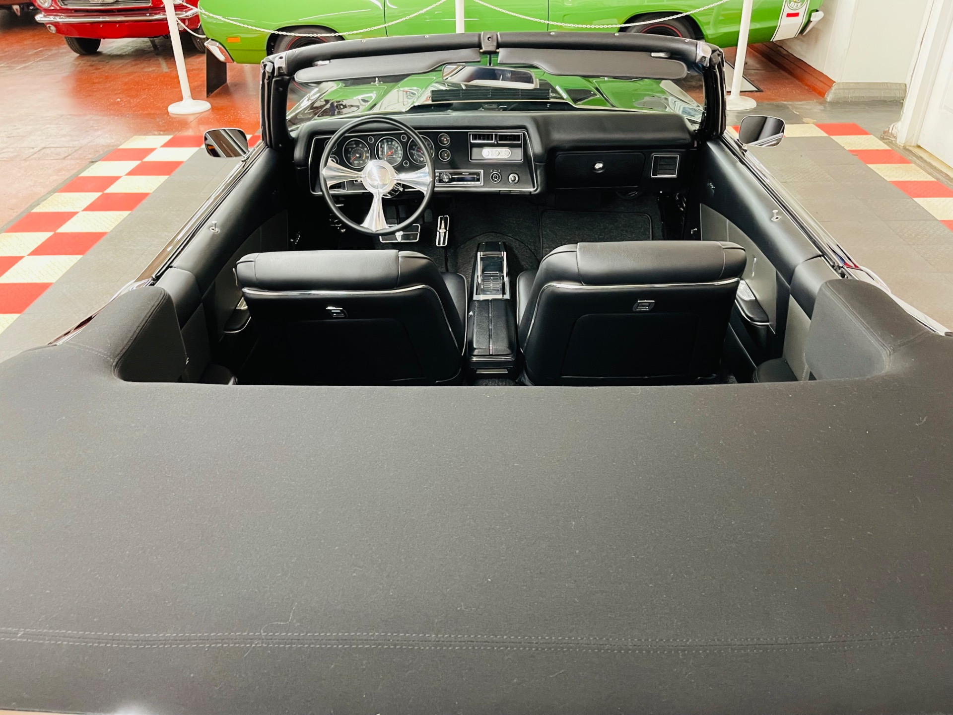Used 1970 Chevrolet Chevelle - CONVERTIBLE - 502 RAMJET - AIR RIDE -SEE VIDEO | Mundelein, IL