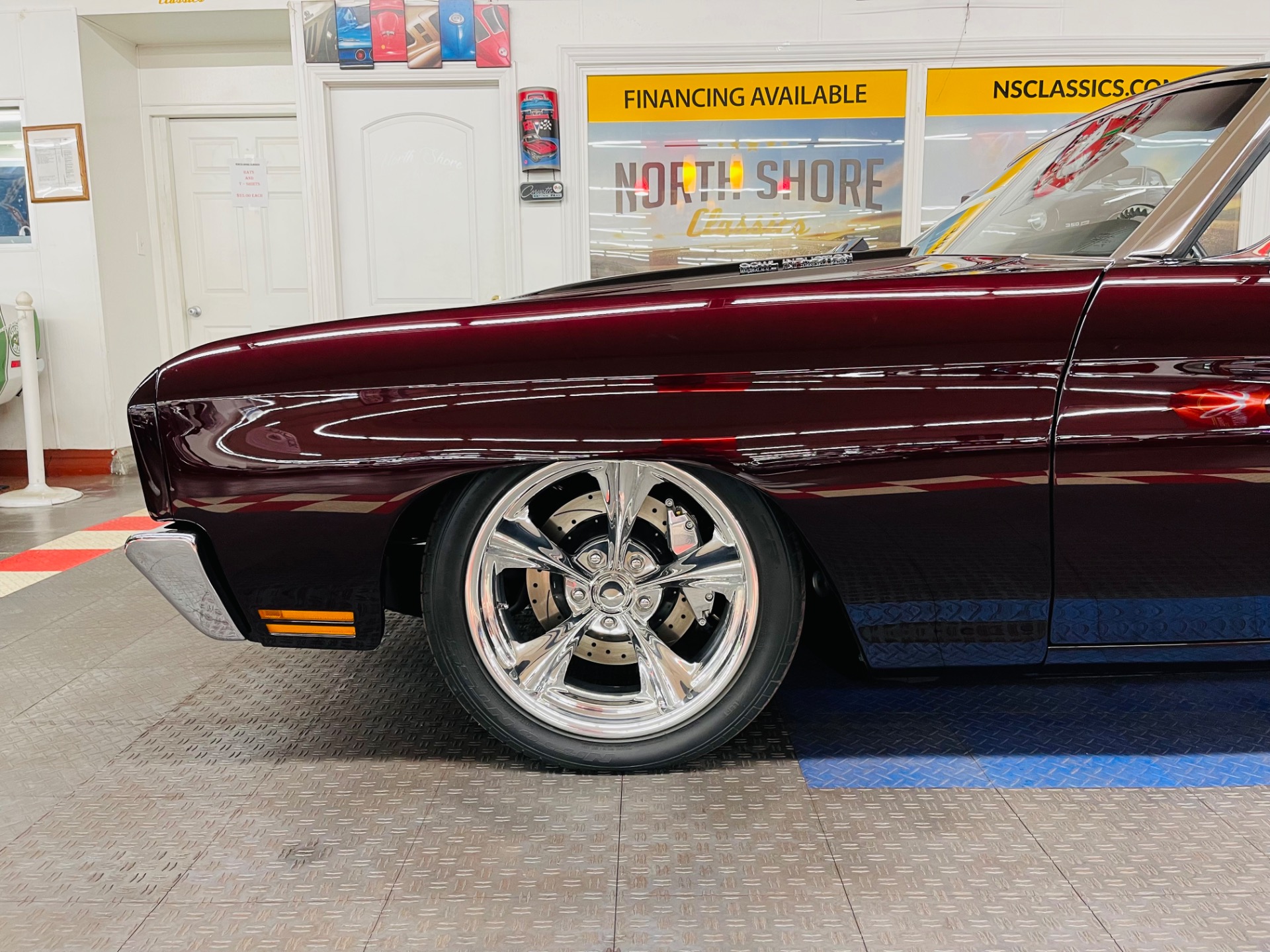 Used 1970 Chevrolet Chevelle - CONVERTIBLE - 502 RAMJET - AIR RIDE -SEE VIDEO | Mundelein, IL