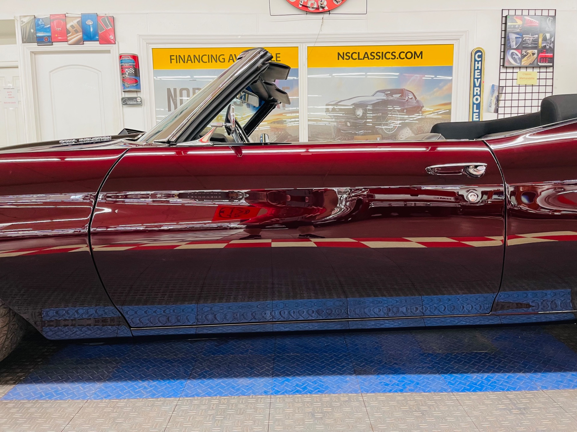 Used 1970 Chevrolet Chevelle - CONVERTIBLE - 502 RAMJET - AIR RIDE -SEE VIDEO | Mundelein, IL