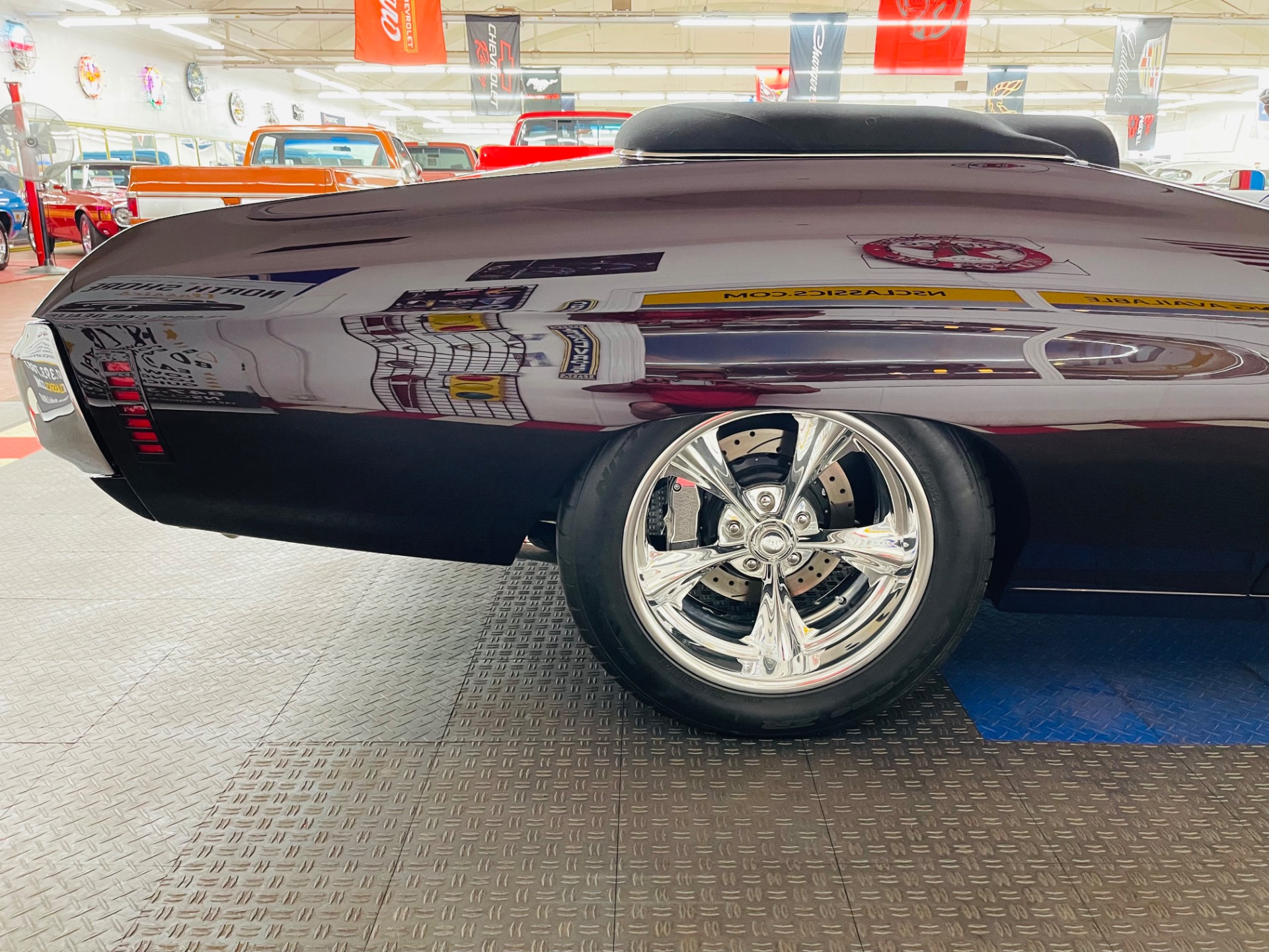 Used 1970 Chevrolet Chevelle - CONVERTIBLE - 502 RAMJET - AIR RIDE -SEE VIDEO | Mundelein, IL
