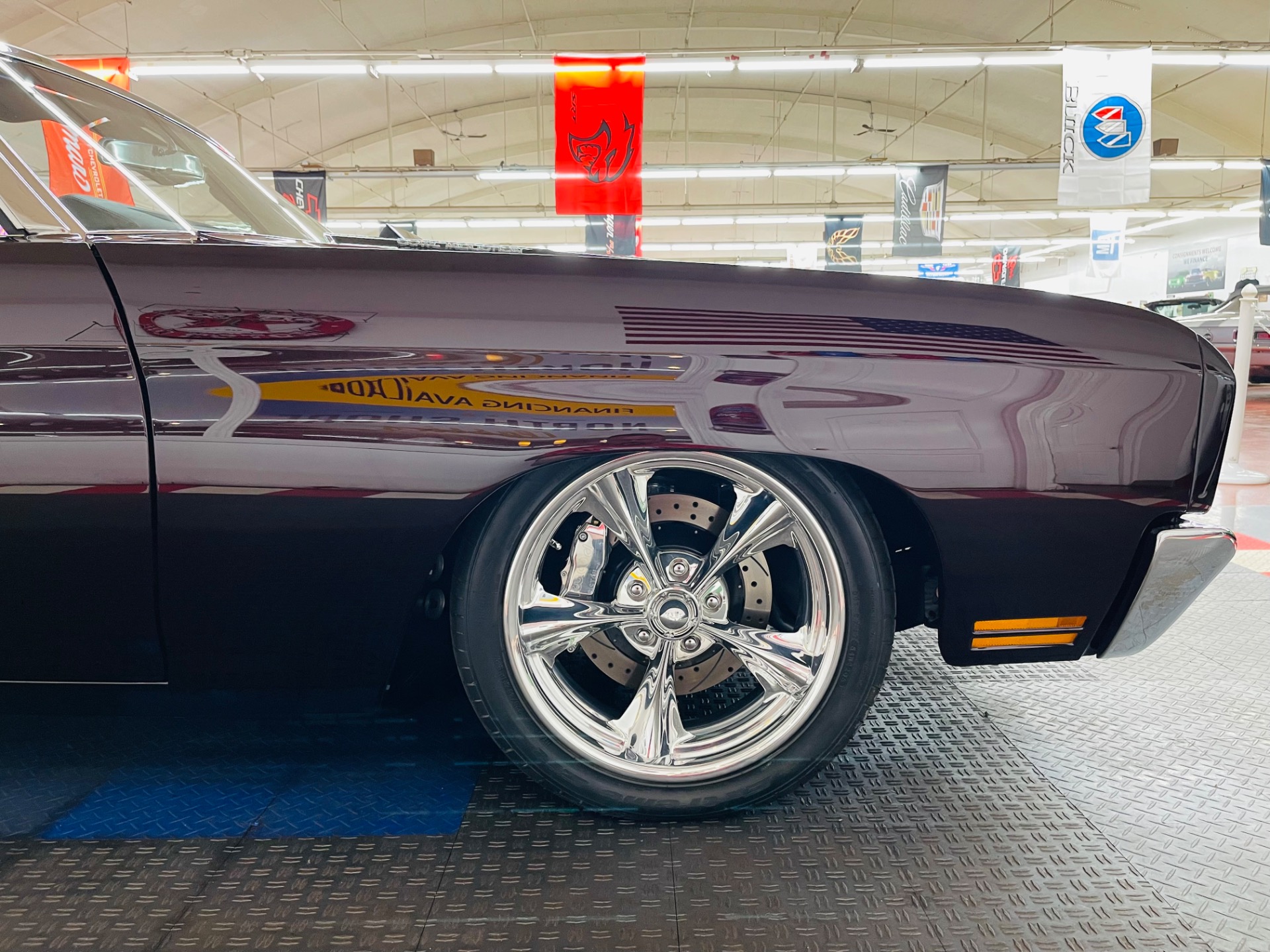 Used 1970 Chevrolet Chevelle - CONVERTIBLE - 502 RAMJET - AIR RIDE -SEE VIDEO | Mundelein, IL