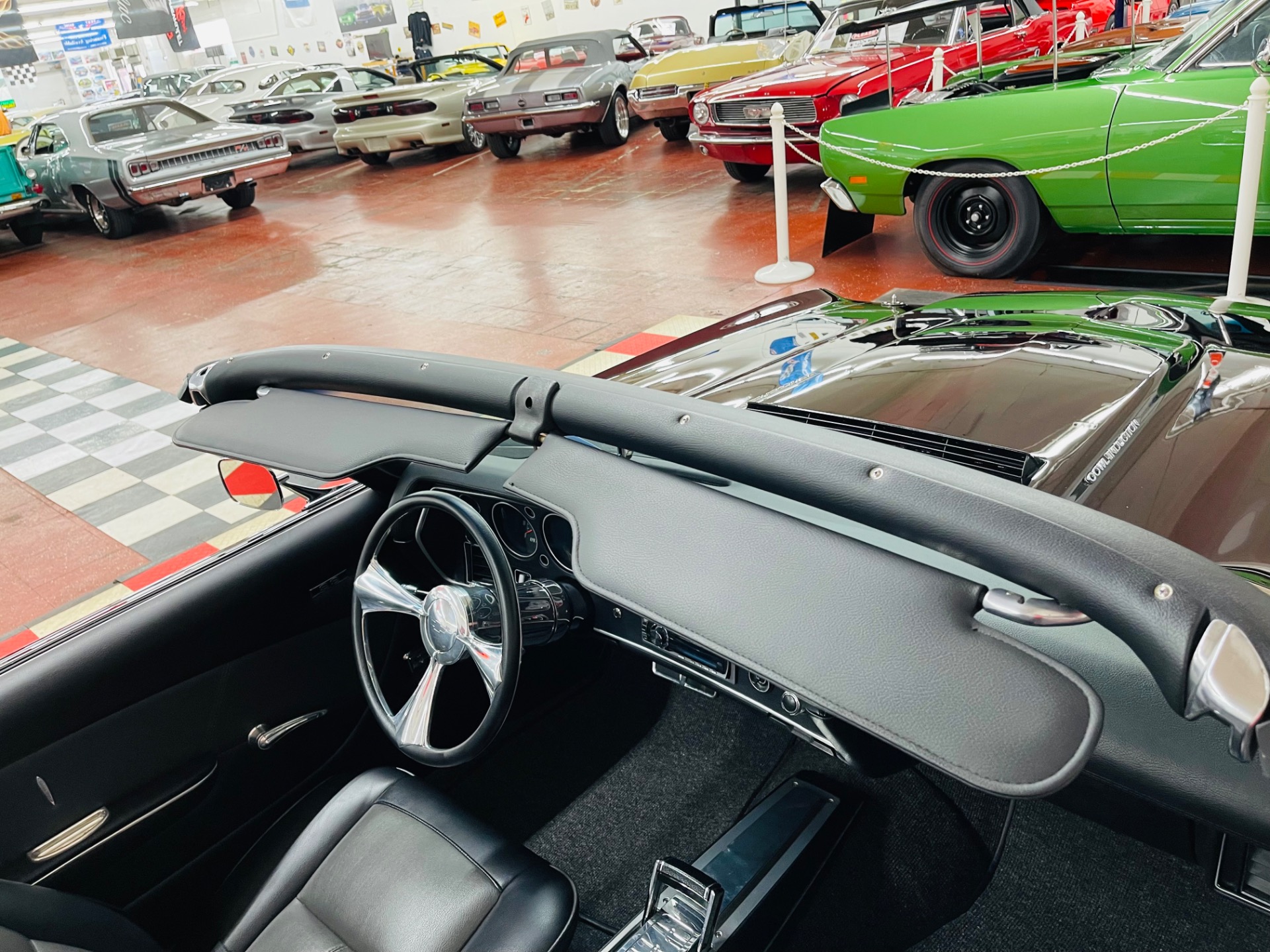 Used 1970 Chevrolet Chevelle - CONVERTIBLE - 502 RAMJET - AIR RIDE -SEE VIDEO | Mundelein, IL