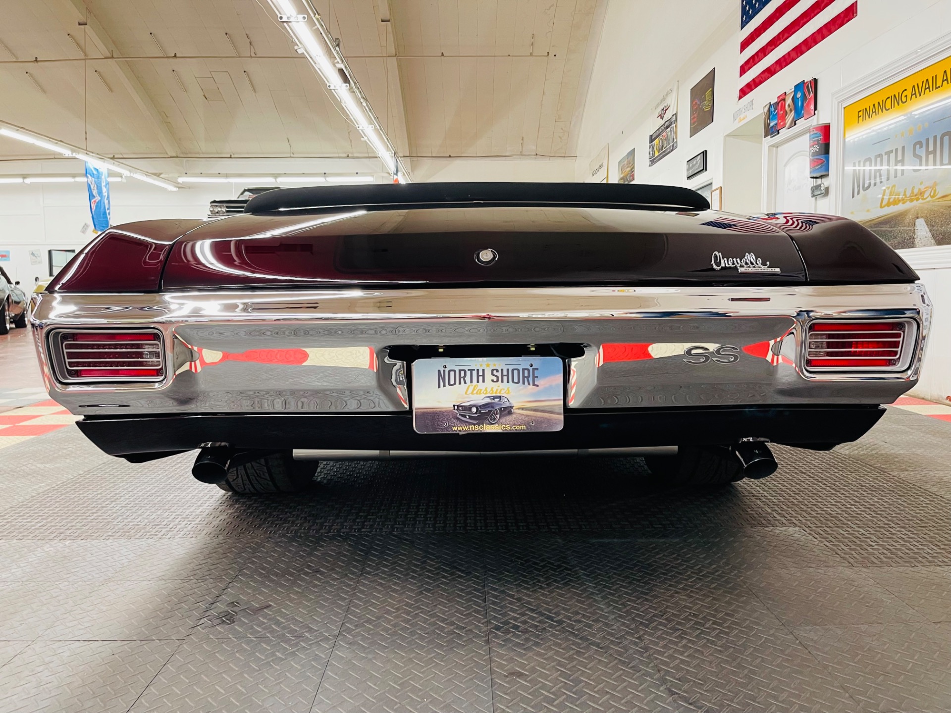 Used 1970 Chevrolet Chevelle - CONVERTIBLE - 502 RAMJET - AIR RIDE -SEE VIDEO | Mundelein, IL