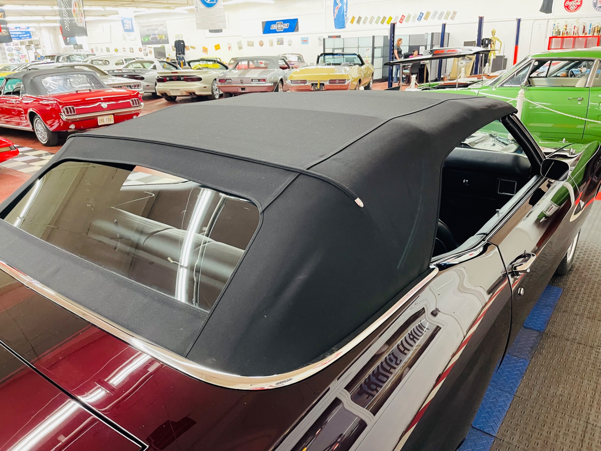 Used 1970 Chevrolet Chevelle - CONVERTIBLE - 502 RAMJET - AIR RIDE -SEE VIDEO | Mundelein, IL