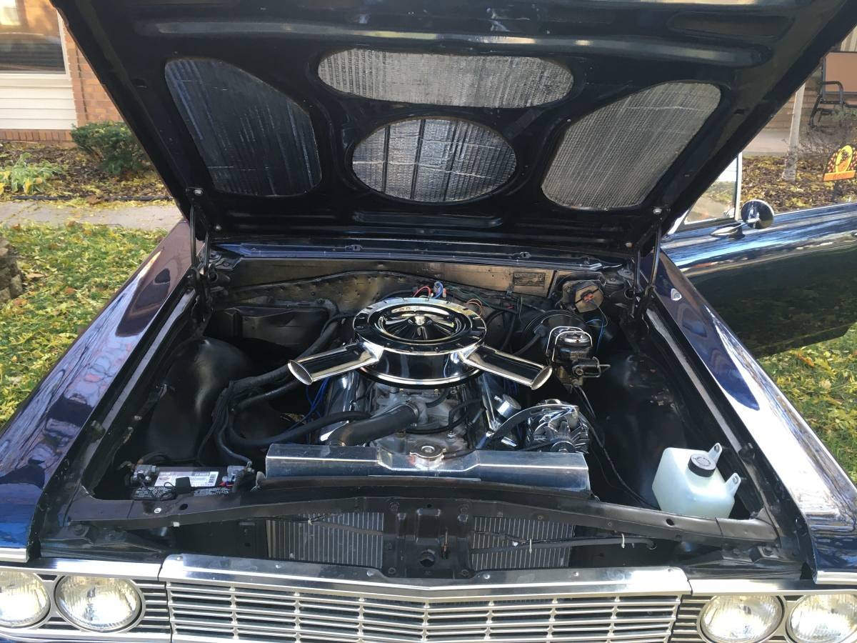 Used 1964 Chevrolet Chevelle - MALIBU SUPER SPORT - 350 ENGINE - NICE UPGRADES - | Mundelein, IL