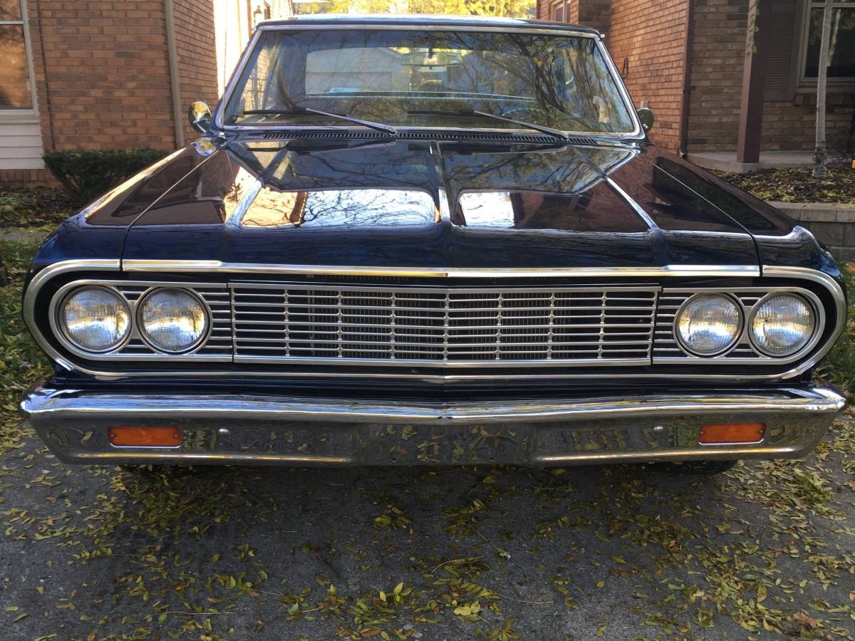 Used 1964 Chevrolet Chevelle - MALIBU SUPER SPORT - 350 ENGINE - NICE UPGRADES - | Mundelein, IL
