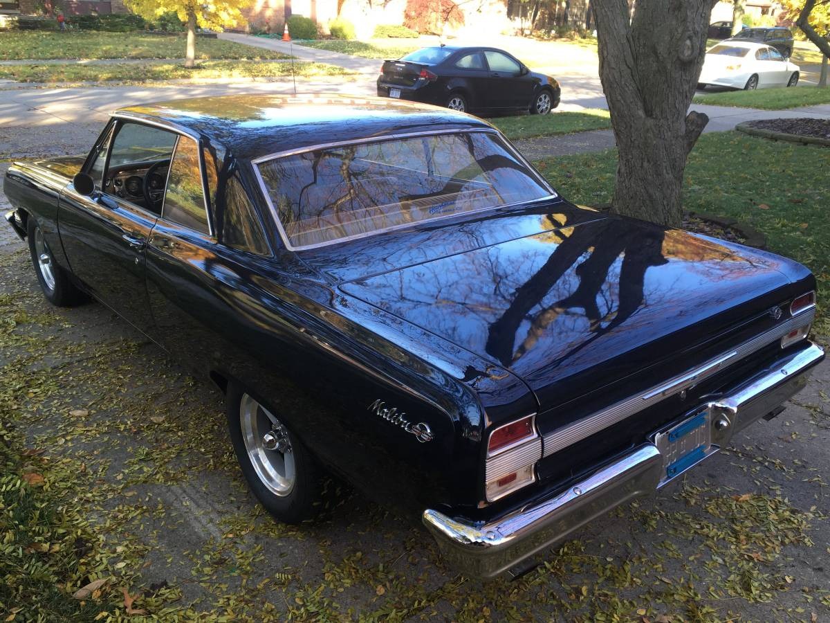 Used 1964 Chevrolet Chevelle - MALIBU SUPER SPORT - 350 ENGINE - NICE UPGRADES - | Mundelein, IL
