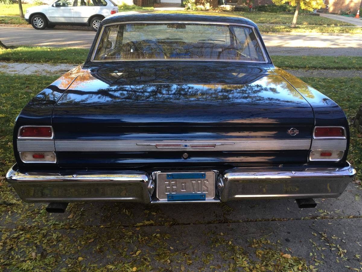 Used 1964 Chevrolet Chevelle - MALIBU SUPER SPORT - 350 ENGINE - NICE UPGRADES - | Mundelein, IL