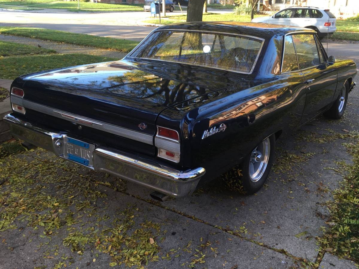 Used 1964 Chevrolet Chevelle - MALIBU SUPER SPORT - 350 ENGINE - NICE UPGRADES - | Mundelein, IL