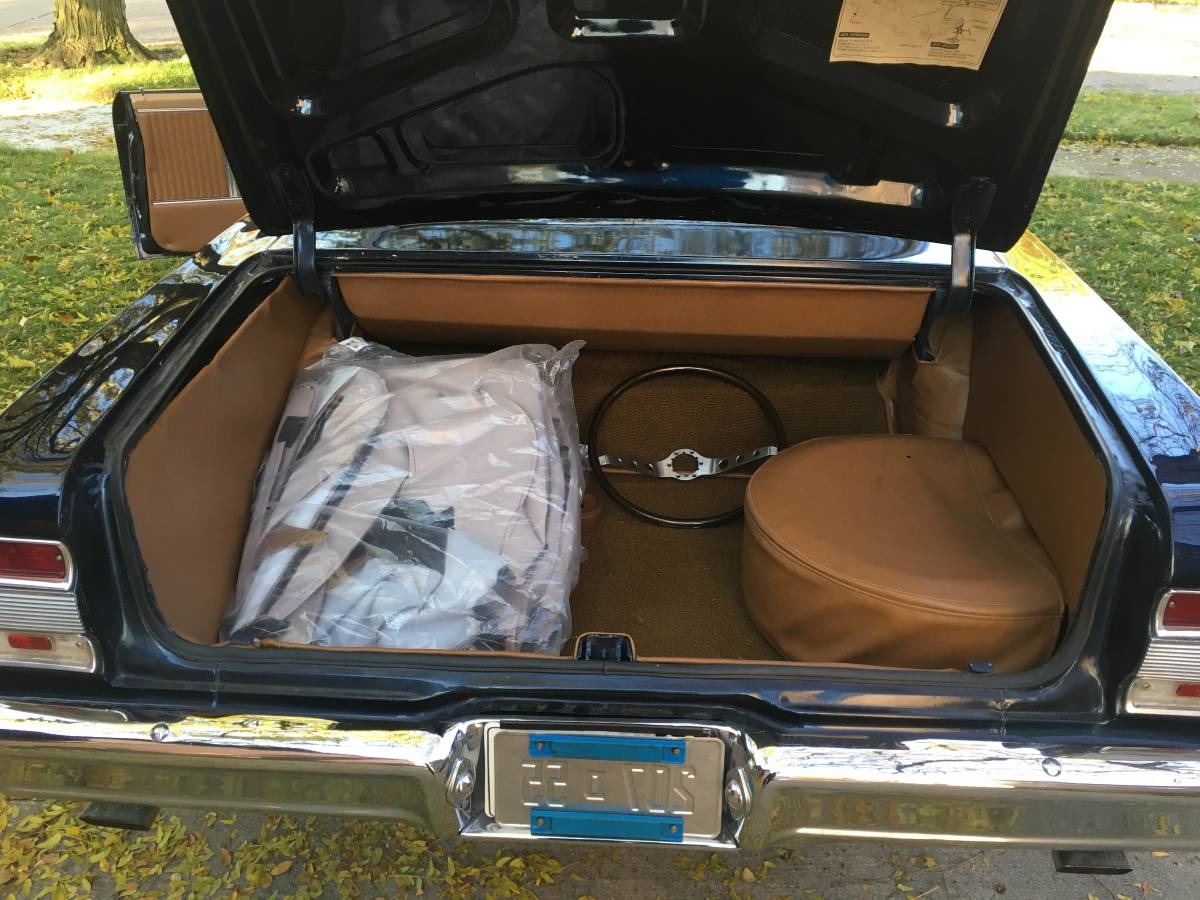 Used 1964 Chevrolet Chevelle - MALIBU SUPER SPORT - 350 ENGINE - NICE UPGRADES - | Mundelein, IL