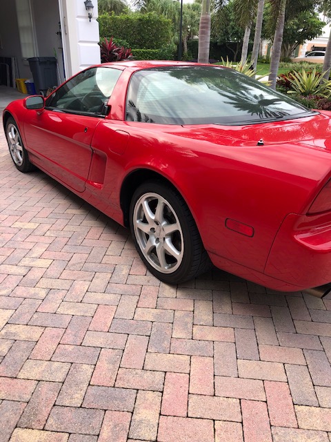 Used 1997 Acura NSX NSX-T | Mundelein, IL