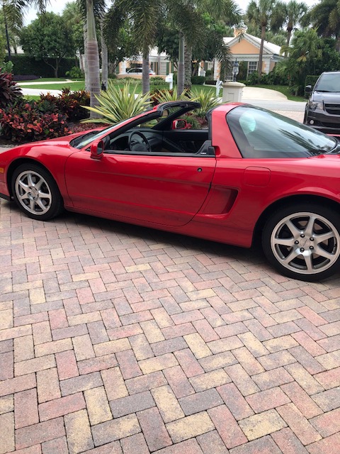 Used 1997 Acura NSX NSX-T | Mundelein, IL